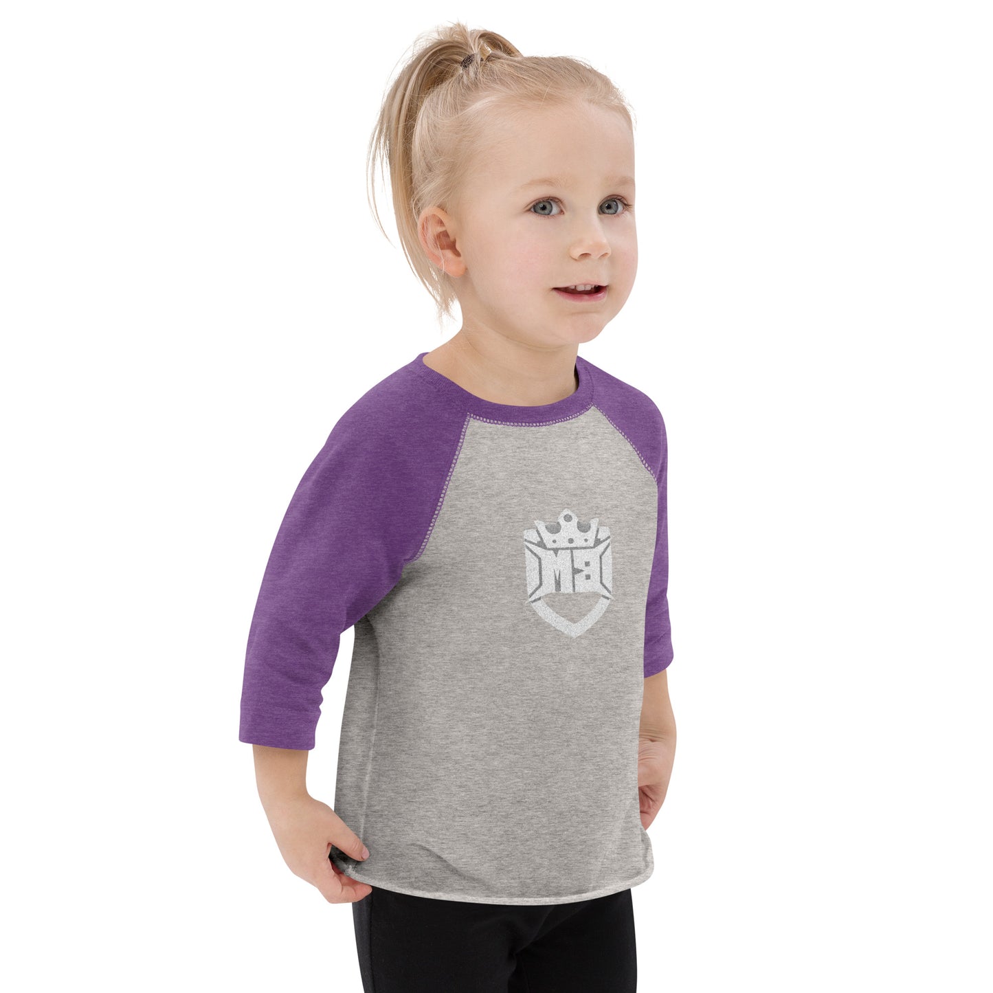 Money Bushae Toddler baseball shirt