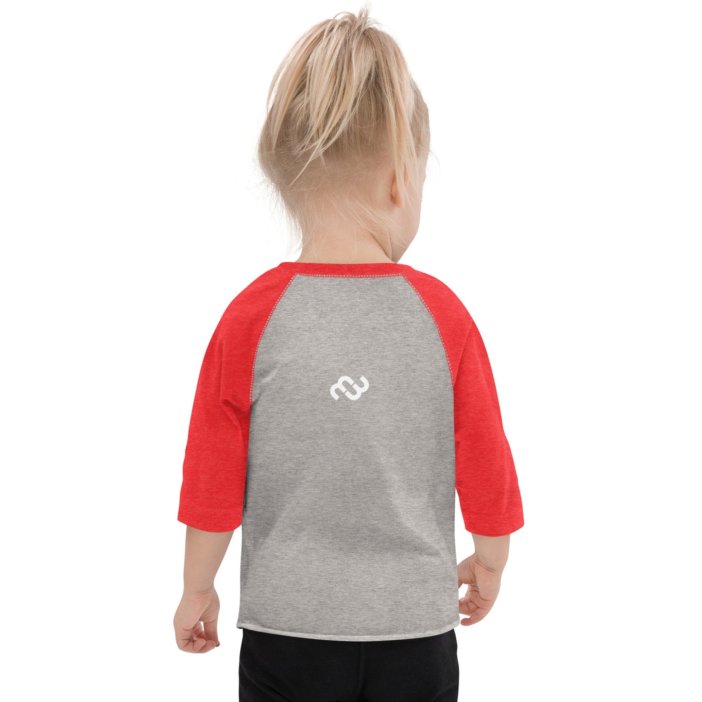 Money Bushae Toddler baseball shirt
