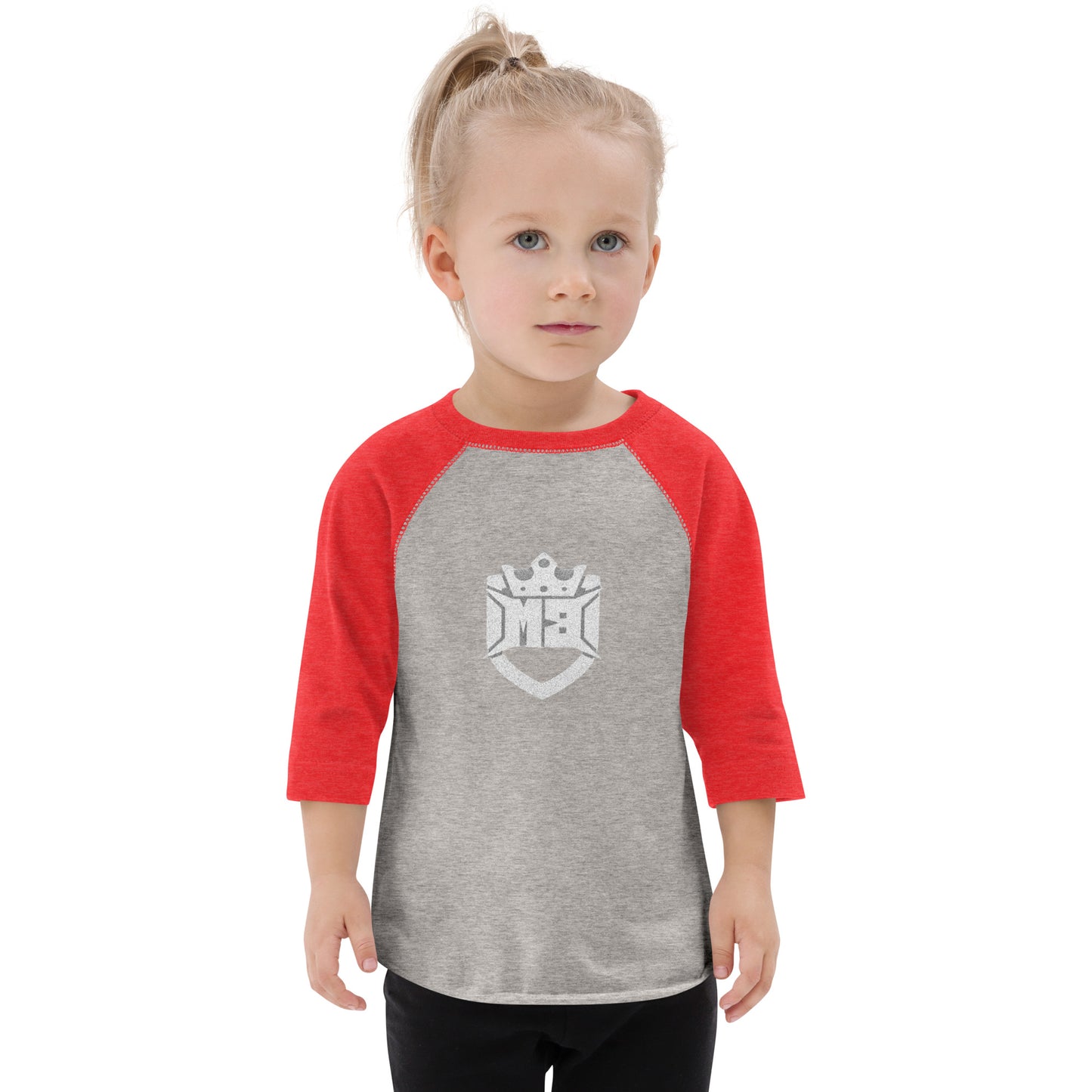 Money Bushae Toddler baseball shirt