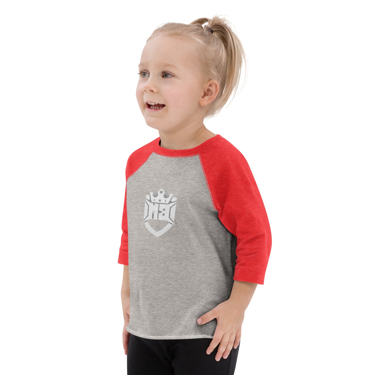 Money Bushae Toddler baseball shirt