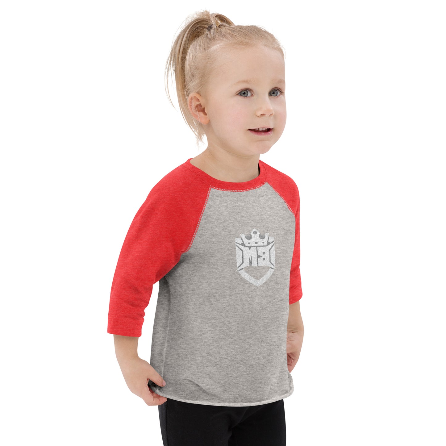 Money Bushae Toddler baseball shirt