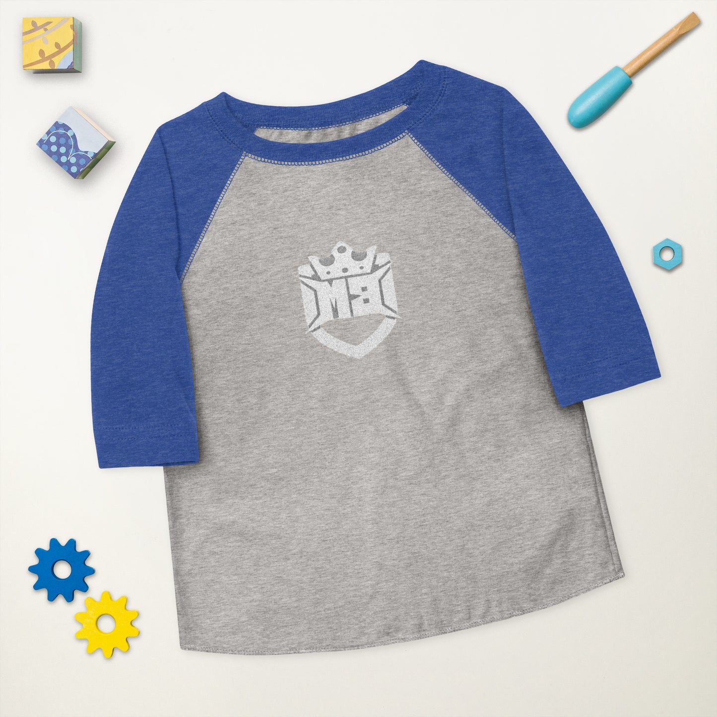 Money Bushae Toddler baseball shirt