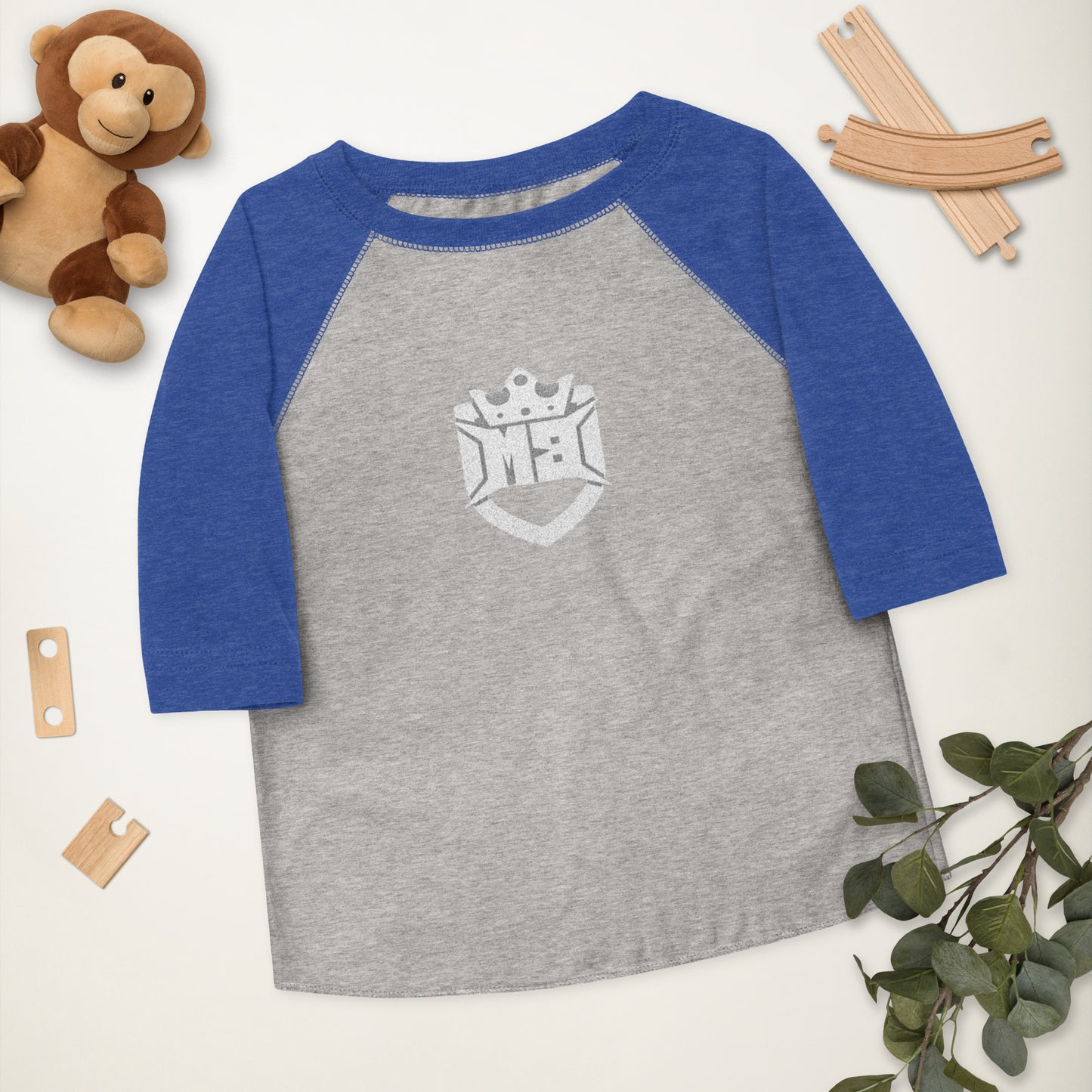 Money Bushae Toddler baseball shirt