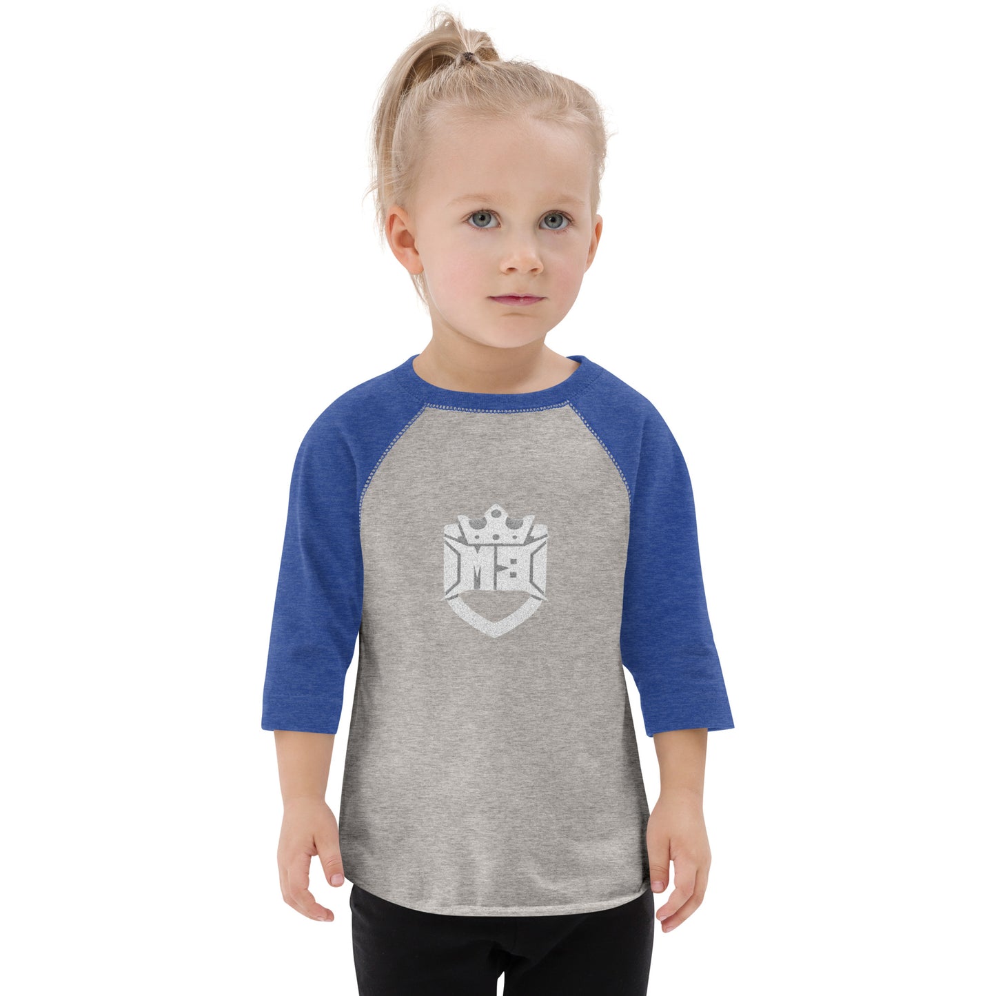 Money Bushae Toddler baseball shirt