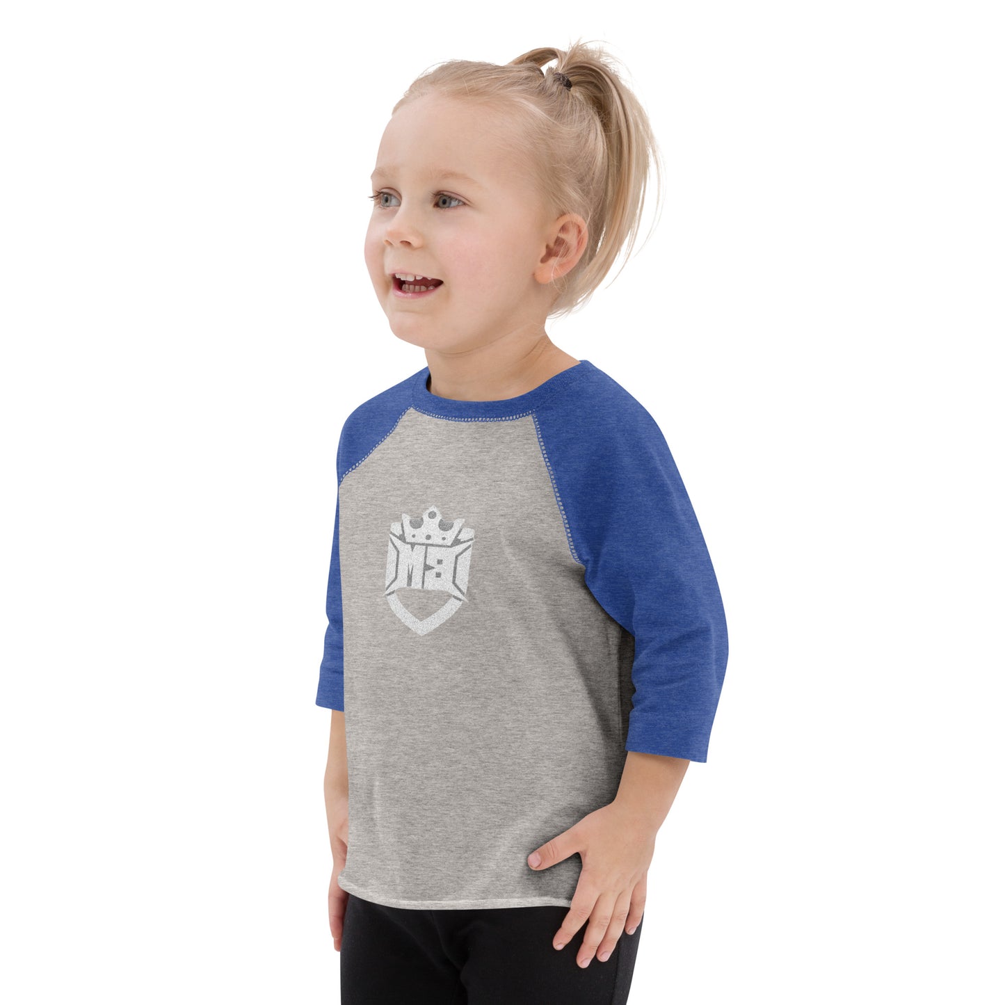 Money Bushae Toddler baseball shirt
