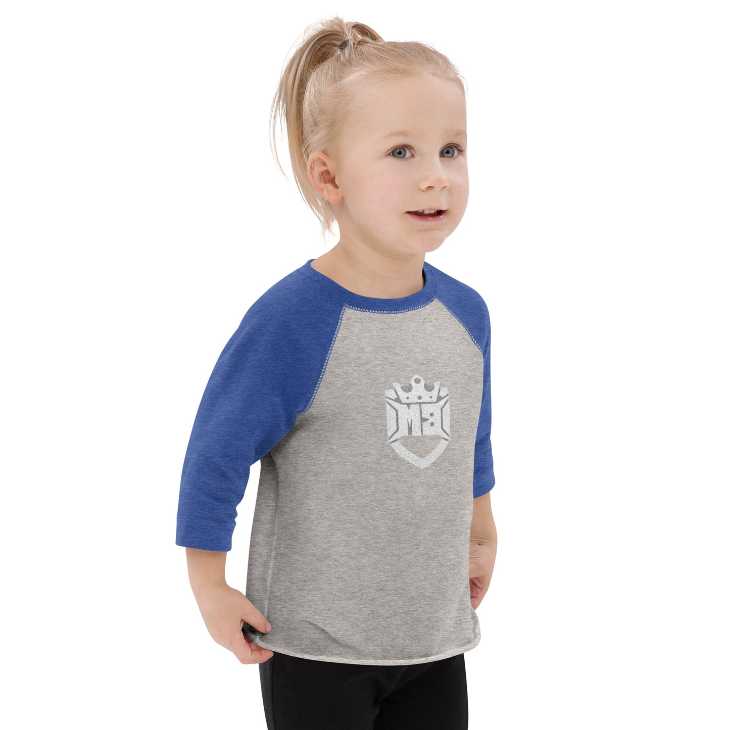 Money Bushae Toddler baseball shirt