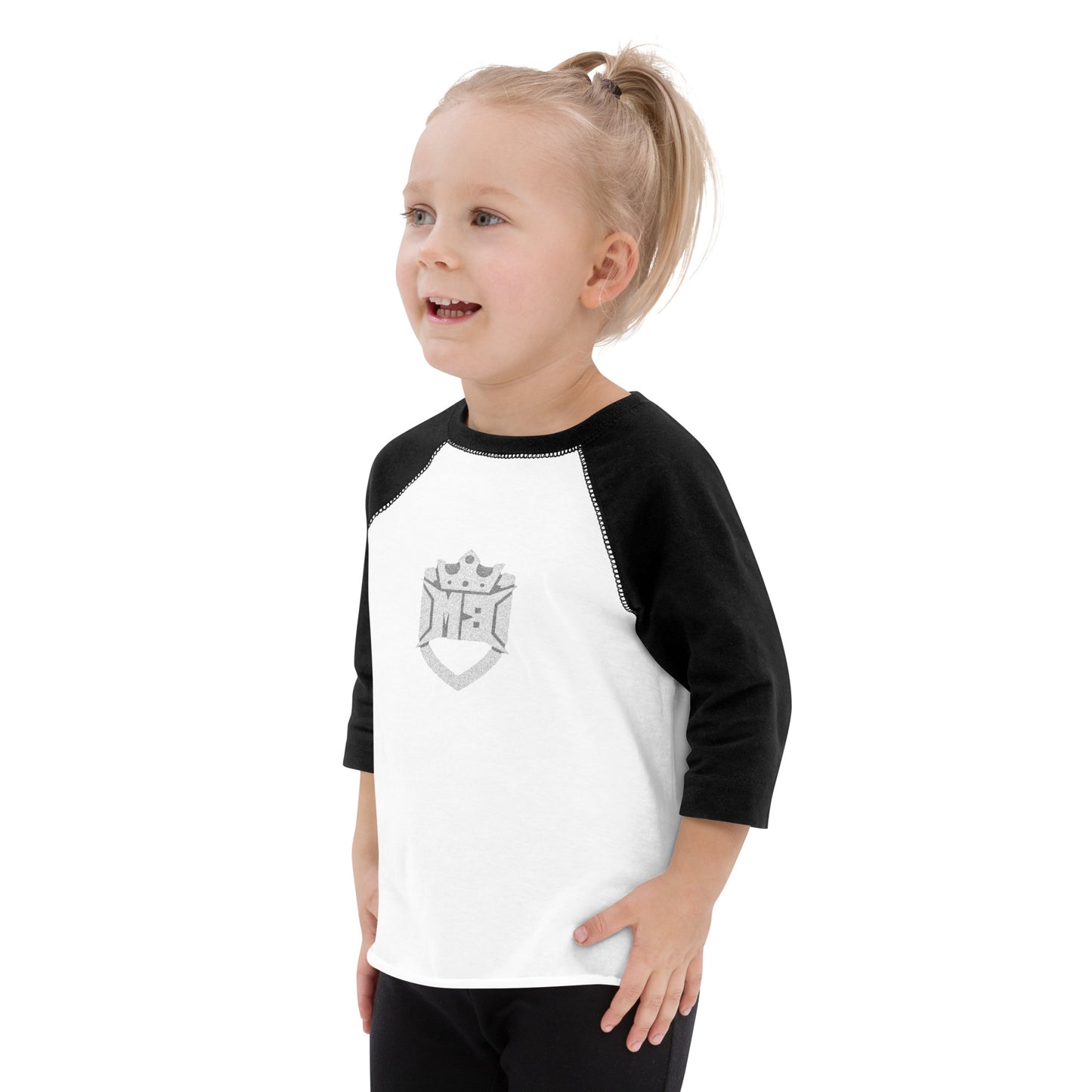 Money Bushae Toddler baseball shirt