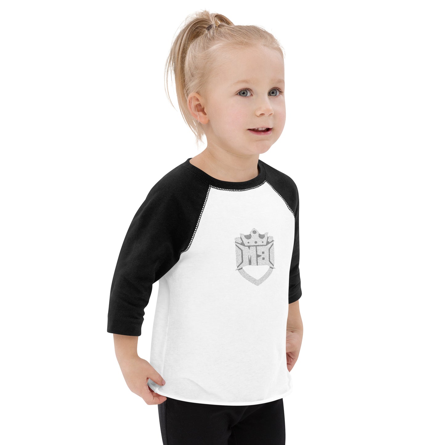 Money Bushae Toddler baseball shirt