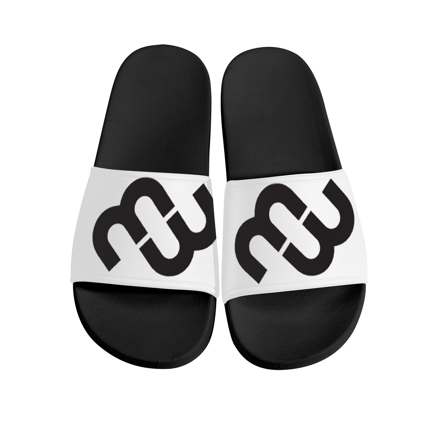 Money Bushae D30 Slide Sandals - Black