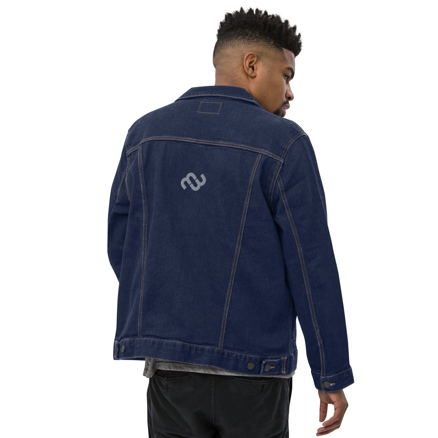 Money Bushae Unisex denim jacket