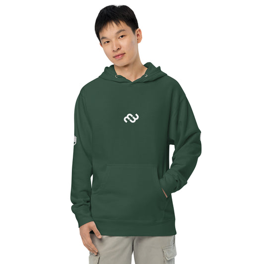 Money Bushae Unisex midweight hoodie