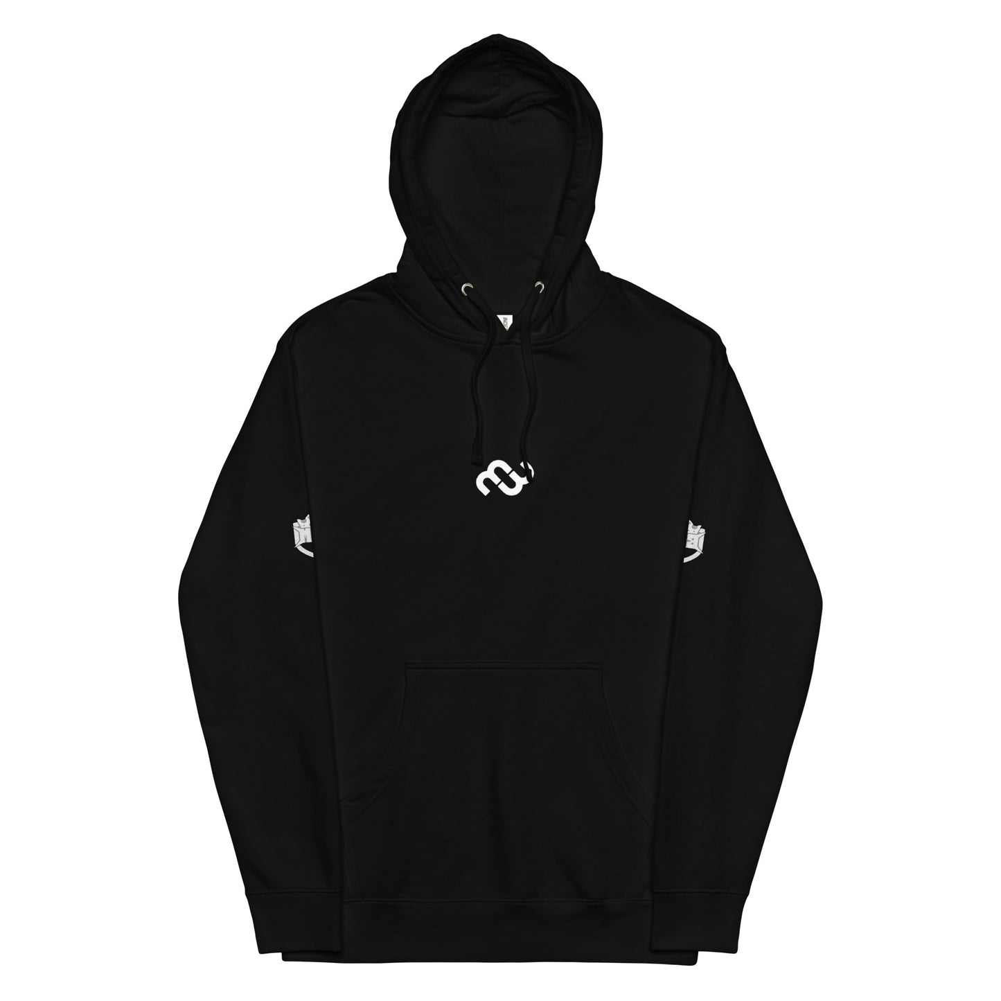 Money Bushae Unisex midweight hoodie