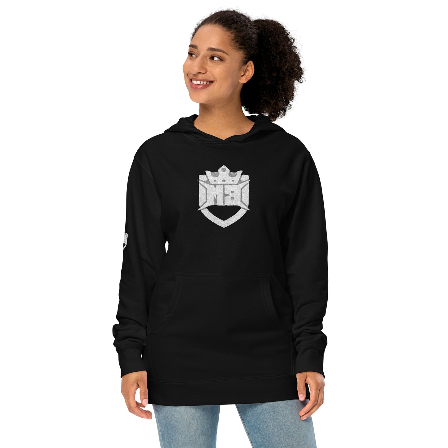 Money Bushae Unisex midweight hoodie