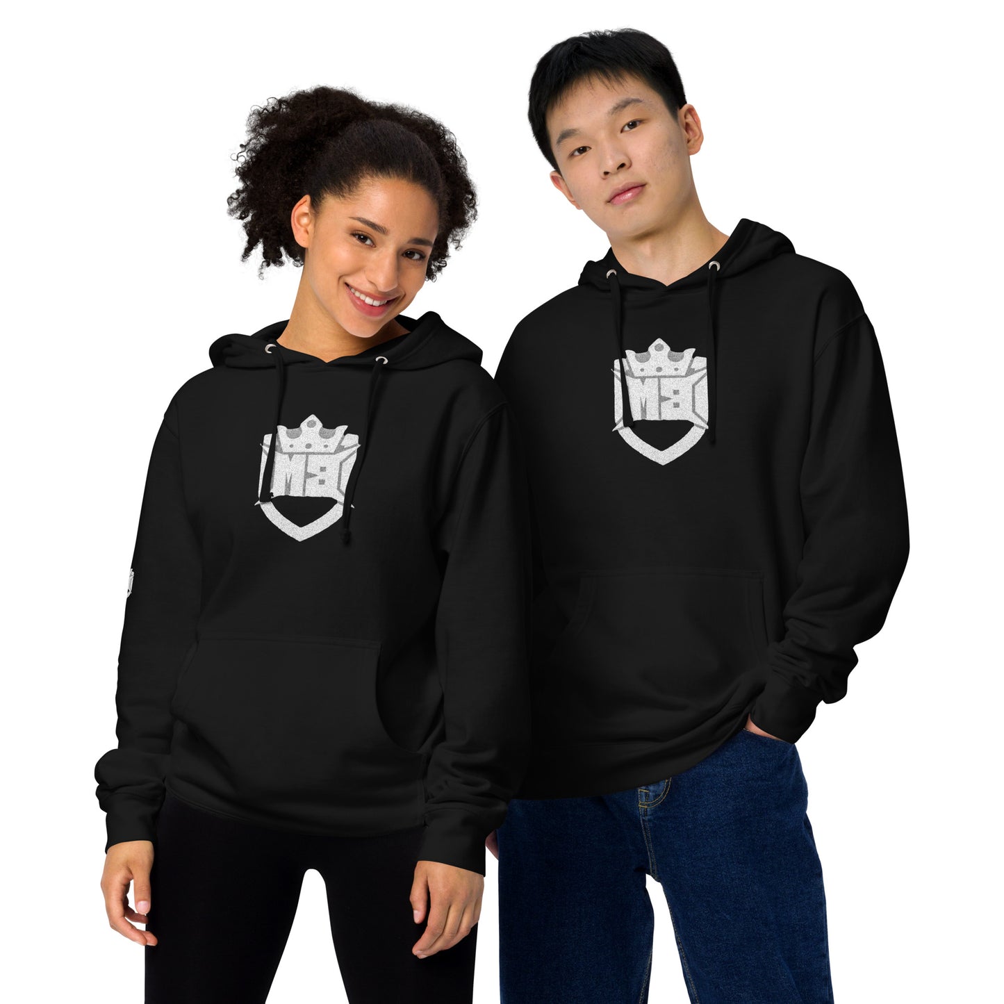 Money Bushae Unisex midweight hoodie