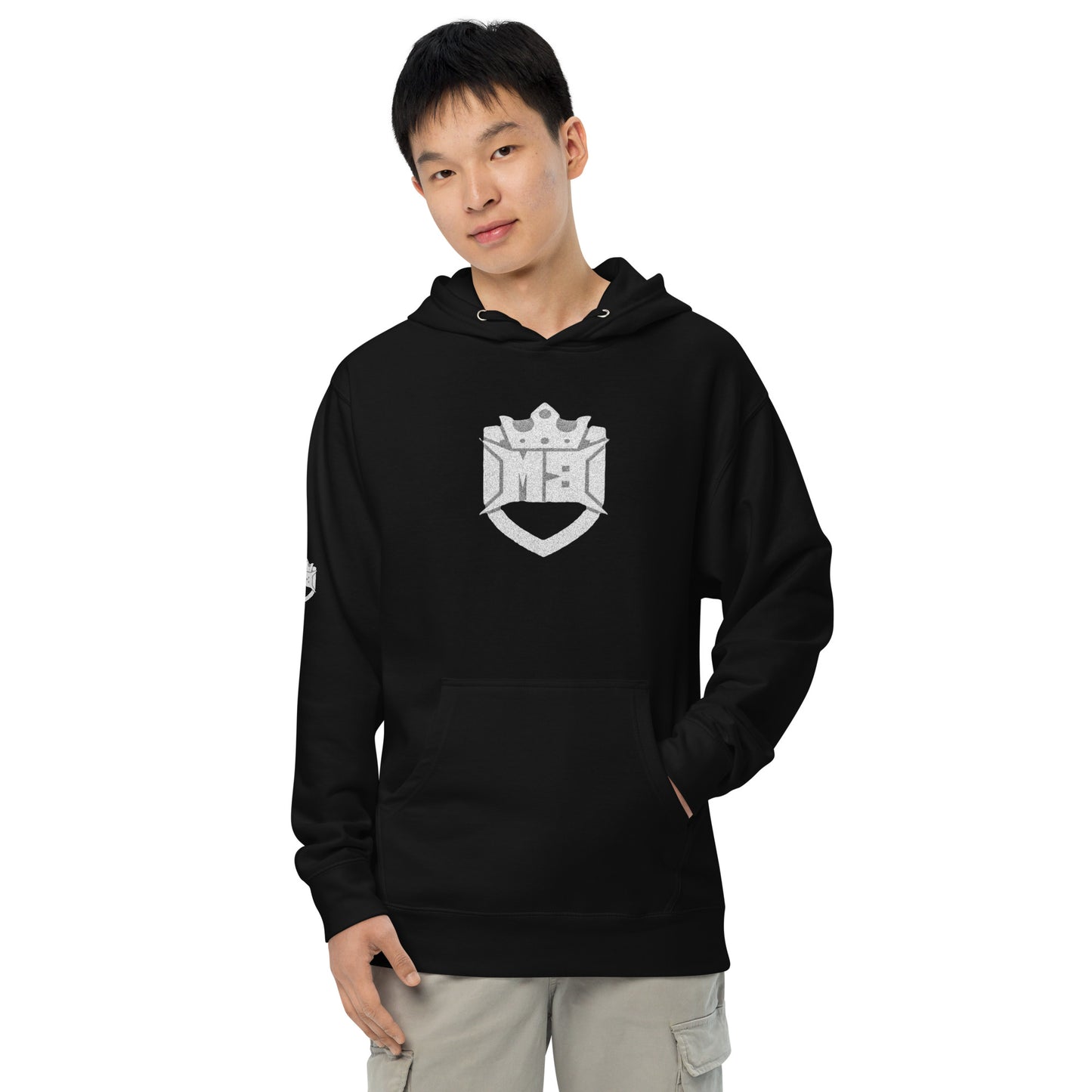 Money Bushae Unisex midweight hoodie