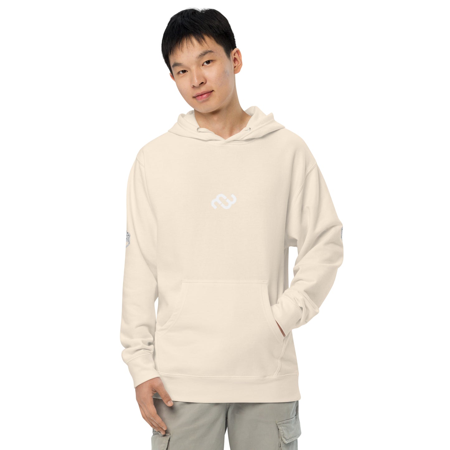 Money Bushae Unisex midweight hoodie