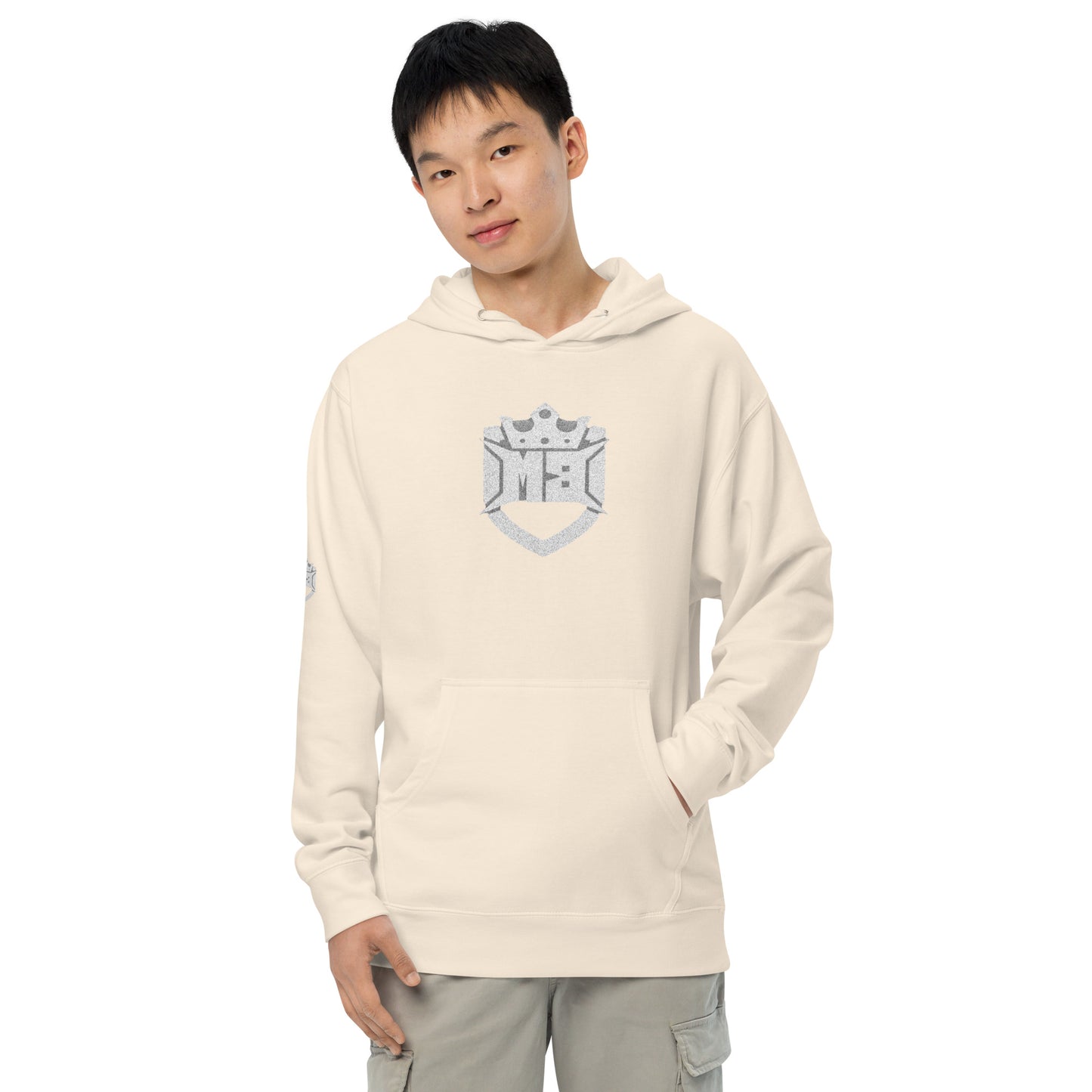 Money Bushae Unisex midweight hoodie