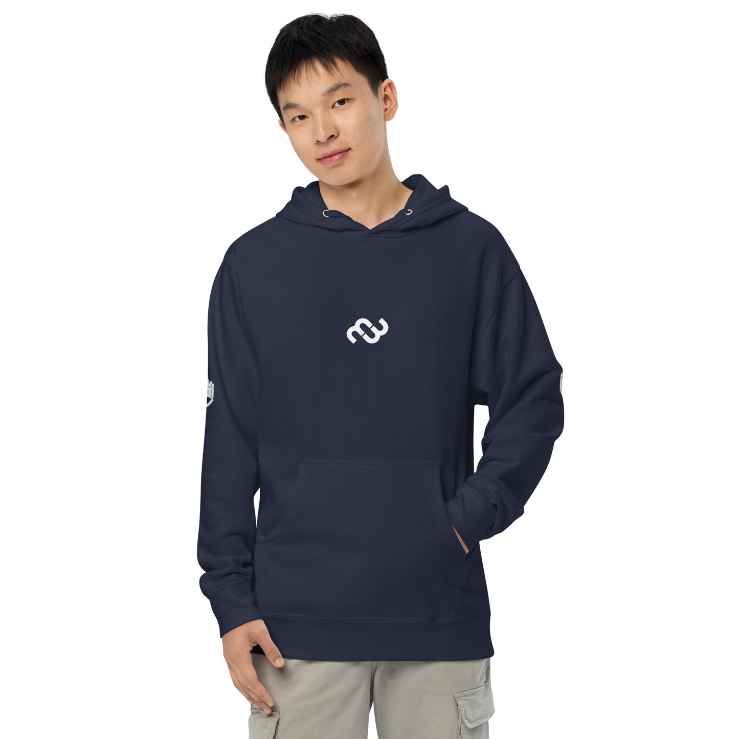 Money Bushae Unisex midweight hoodie