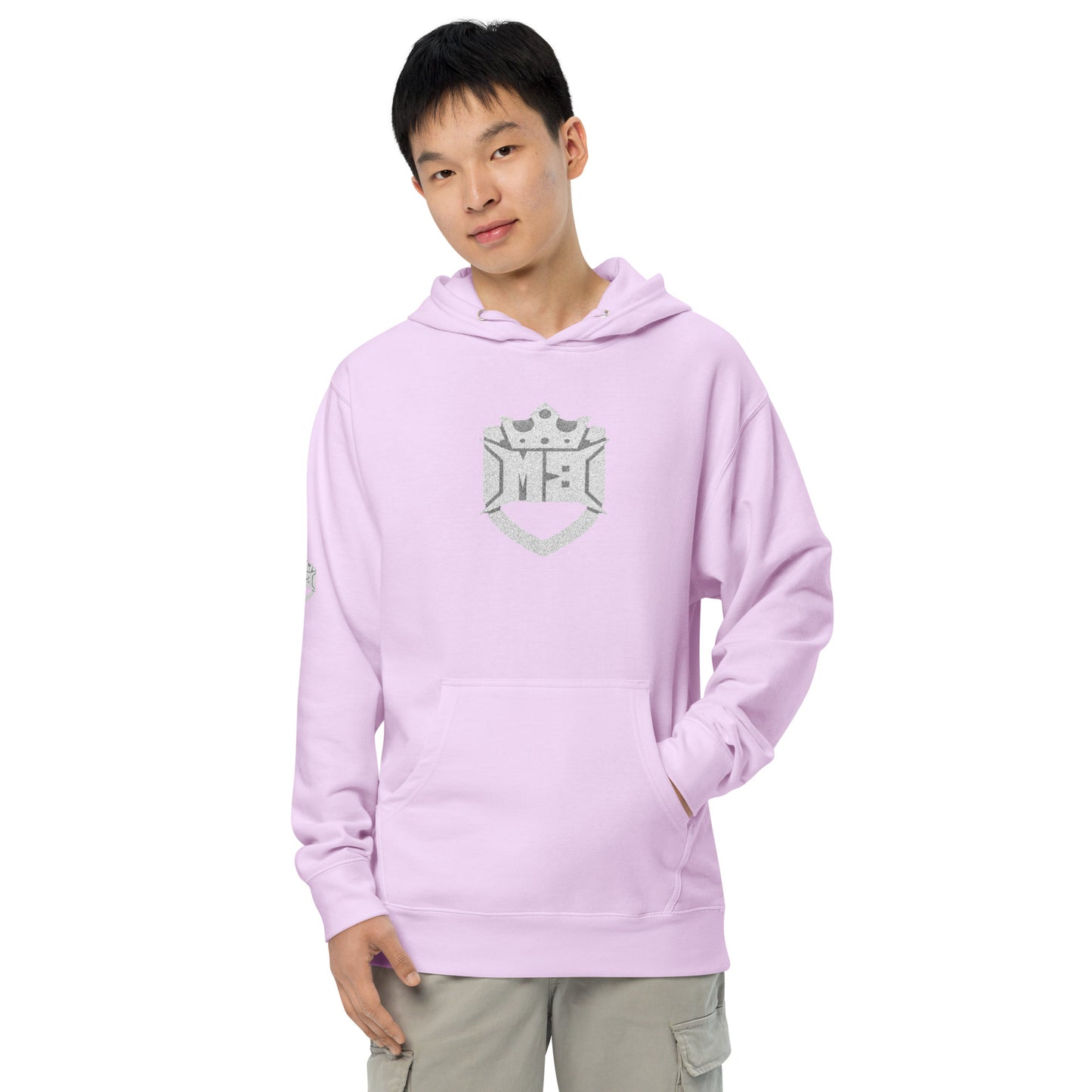 Money Bushae Unisex midweight hoodie