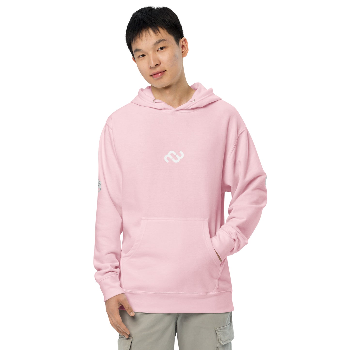 Money Bushae Unisex midweight hoodie