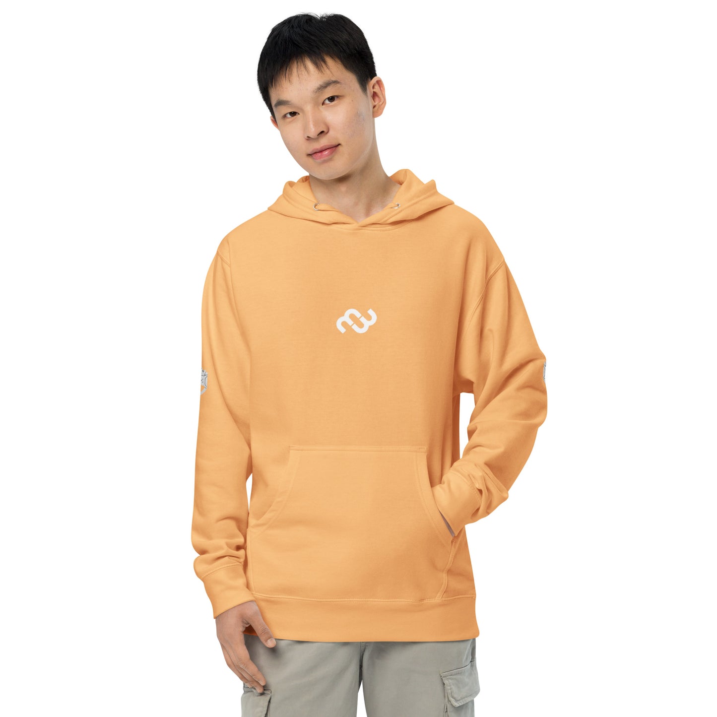 Money Bushae Unisex midweight hoodie