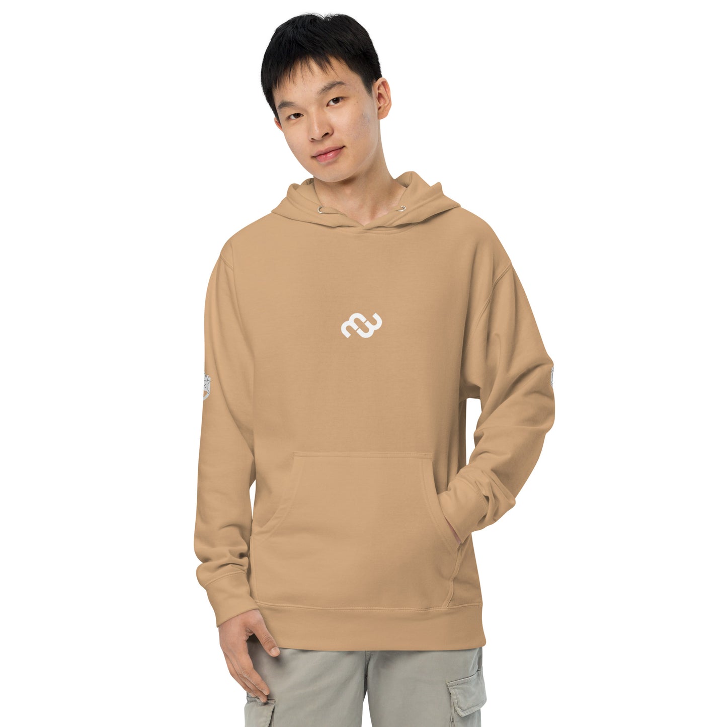 Money Bushae Unisex midweight hoodie