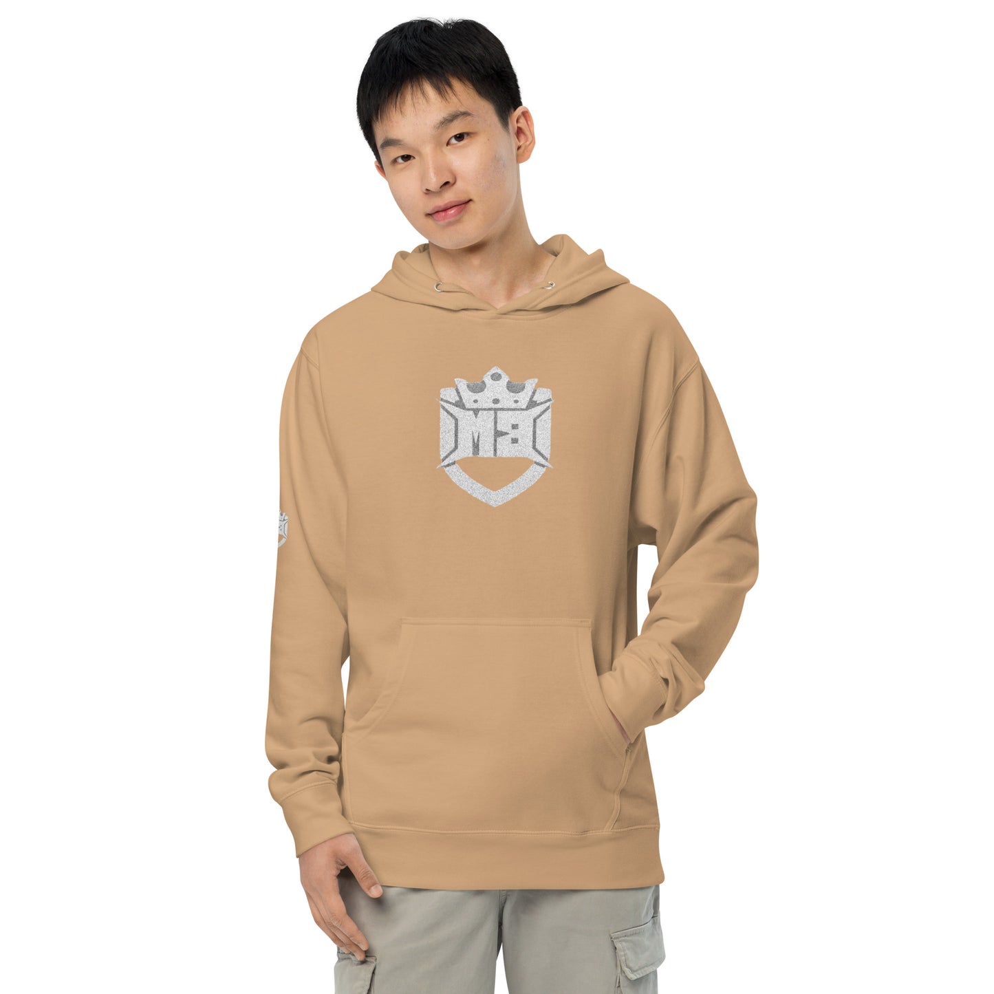 Money Bushae Unisex midweight hoodie