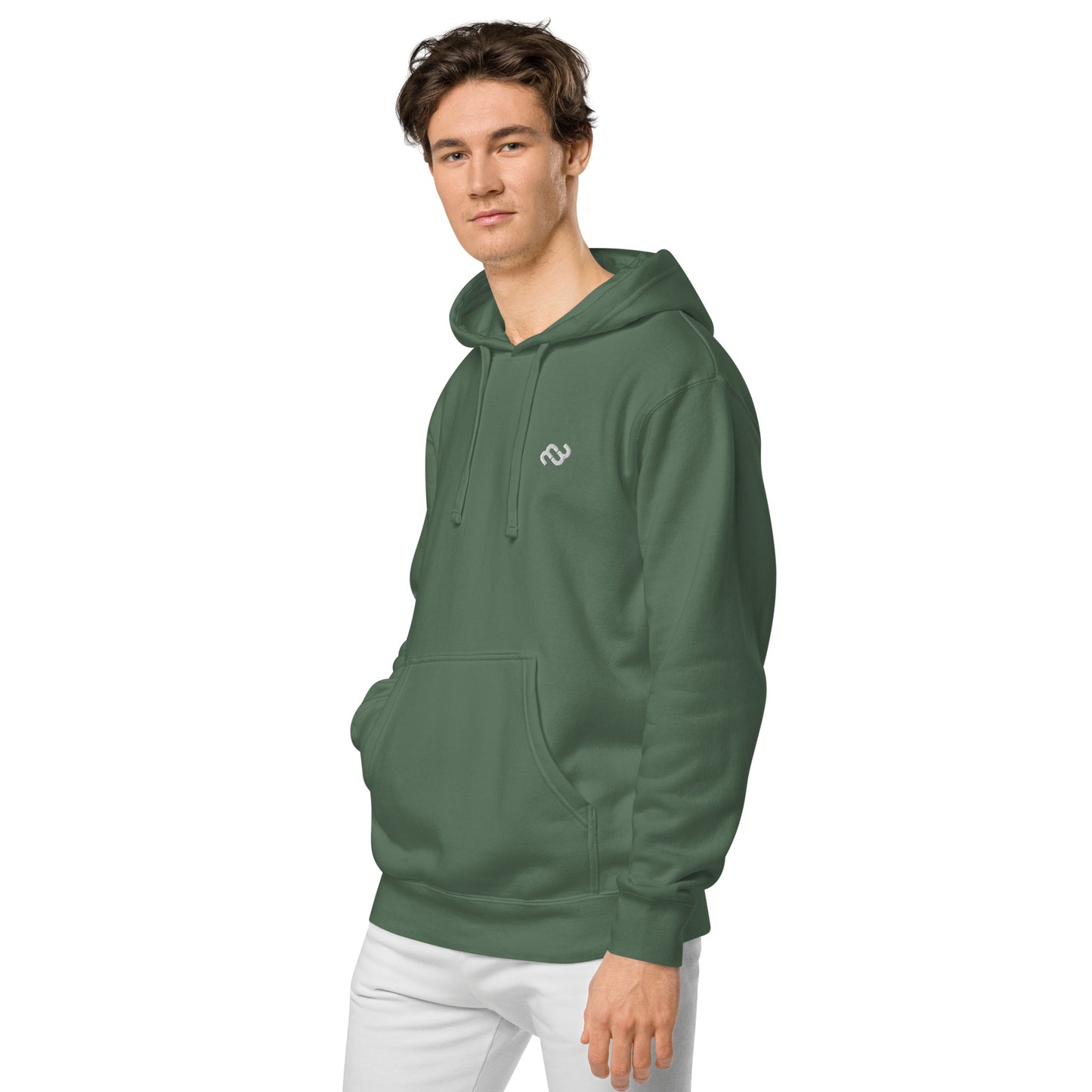 Money Bushae Unisex pigment-dyed hoodie