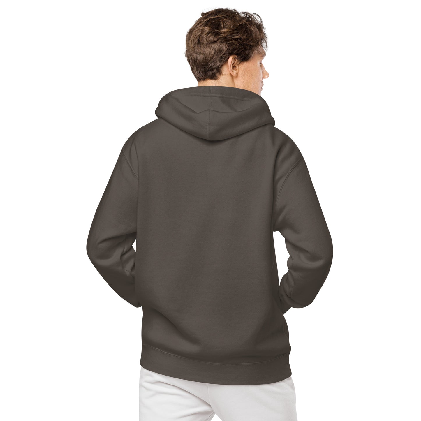 Money Bushae Unisex pigment-dyed hoodie