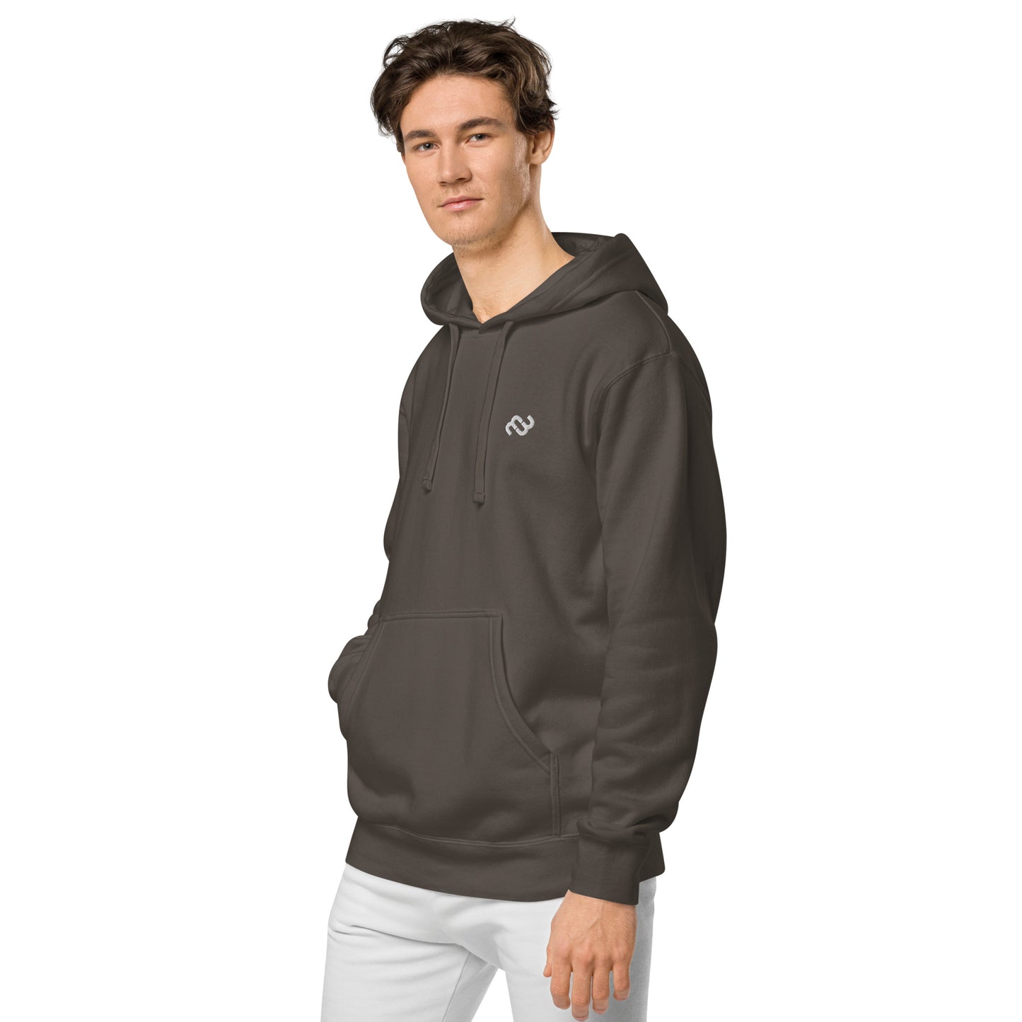 Money Bushae Unisex pigment-dyed hoodie