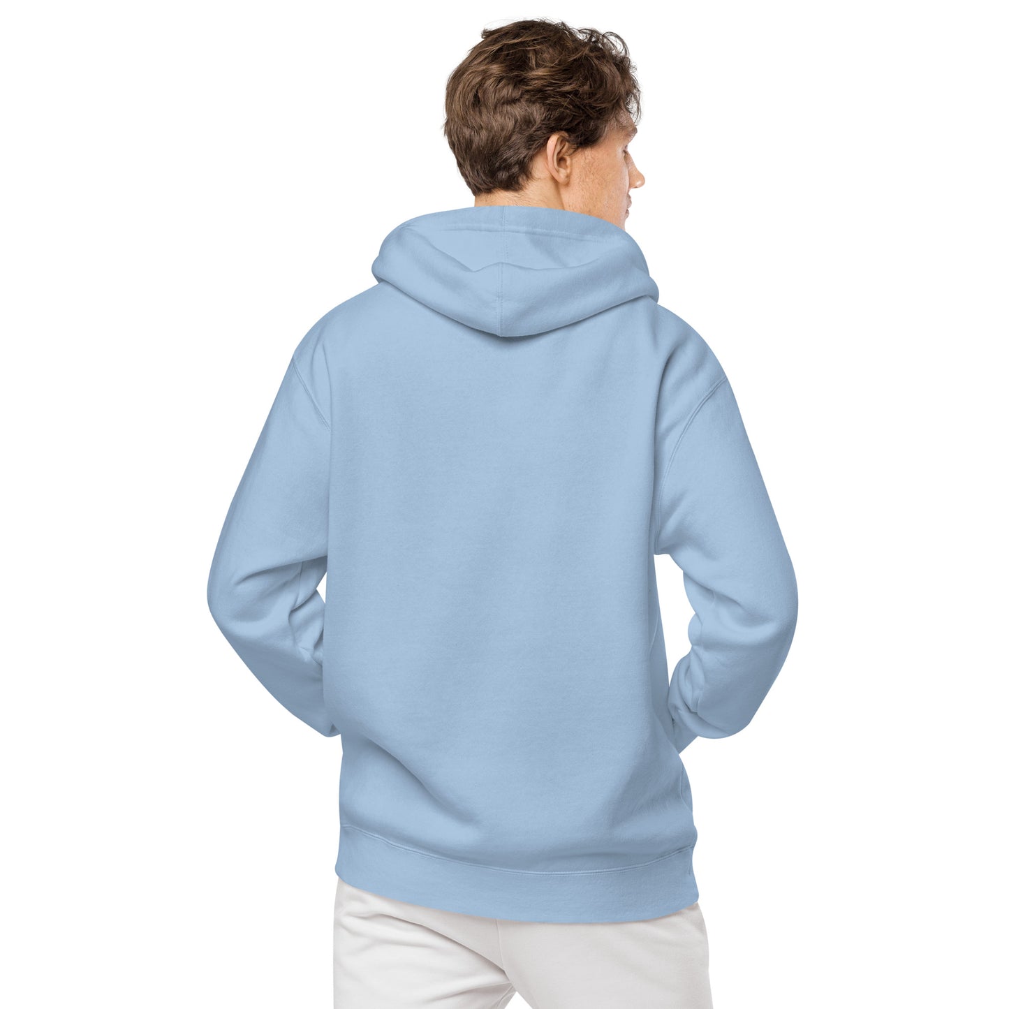 Money Bushae Unisex pigment-dyed hoodie