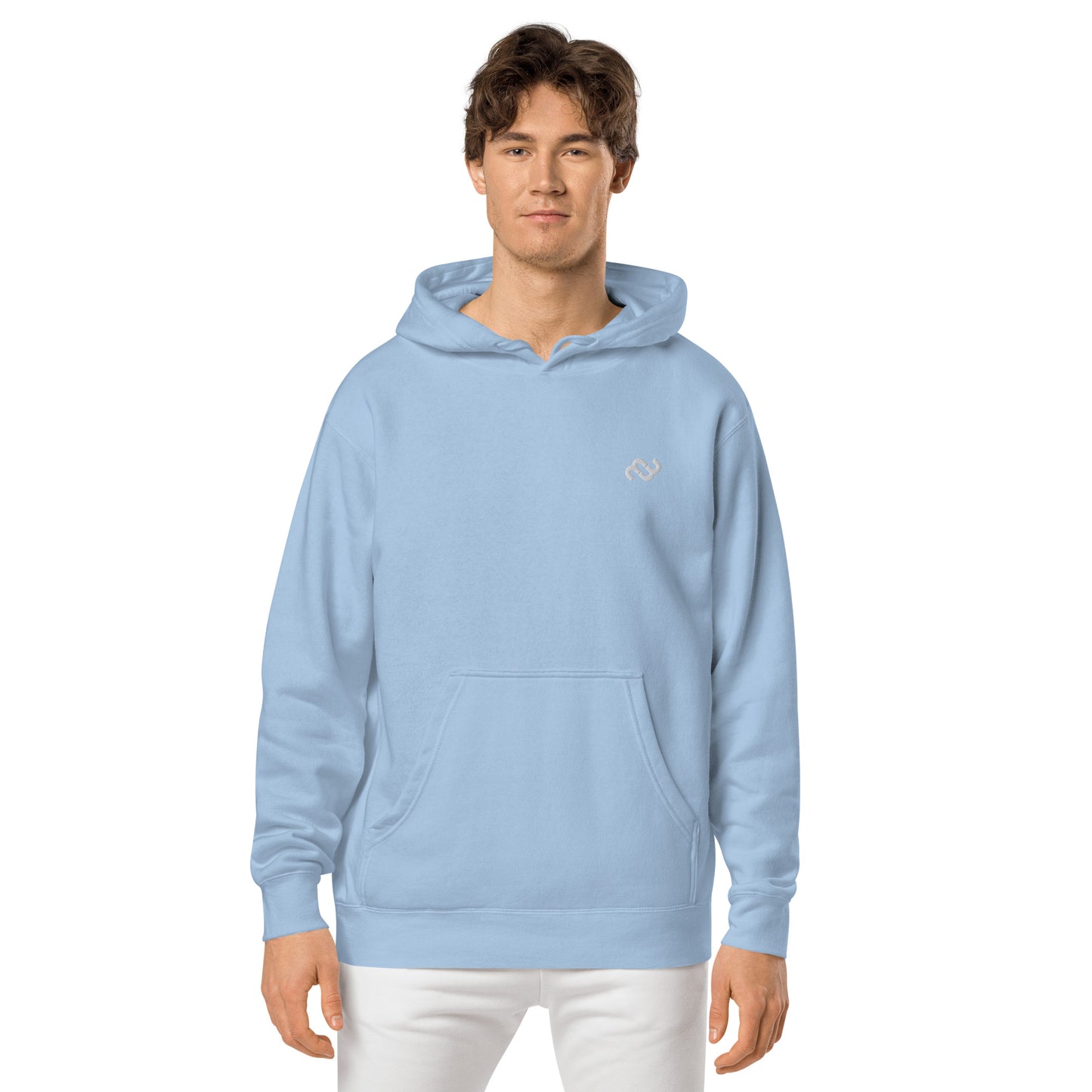 Money Bushae Unisex pigment-dyed hoodie