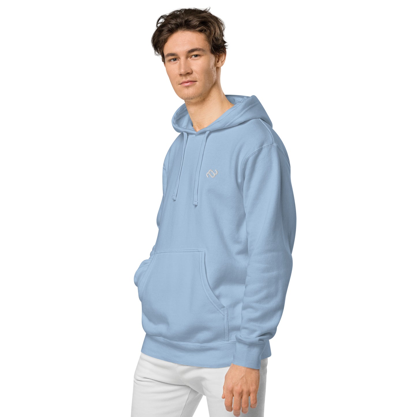 Money Bushae Unisex pigment-dyed hoodie