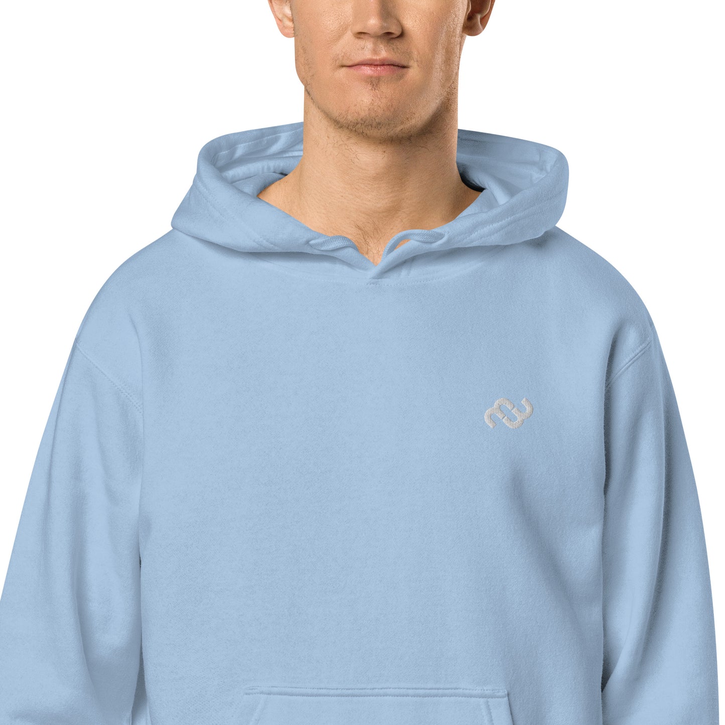 Money Bushae Unisex pigment-dyed hoodie