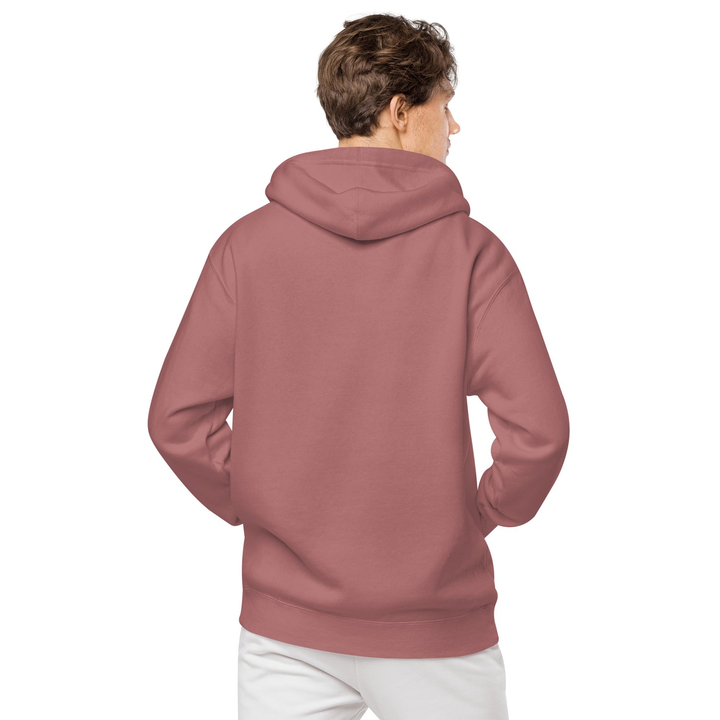 Money Bushae Unisex pigment-dyed hoodie