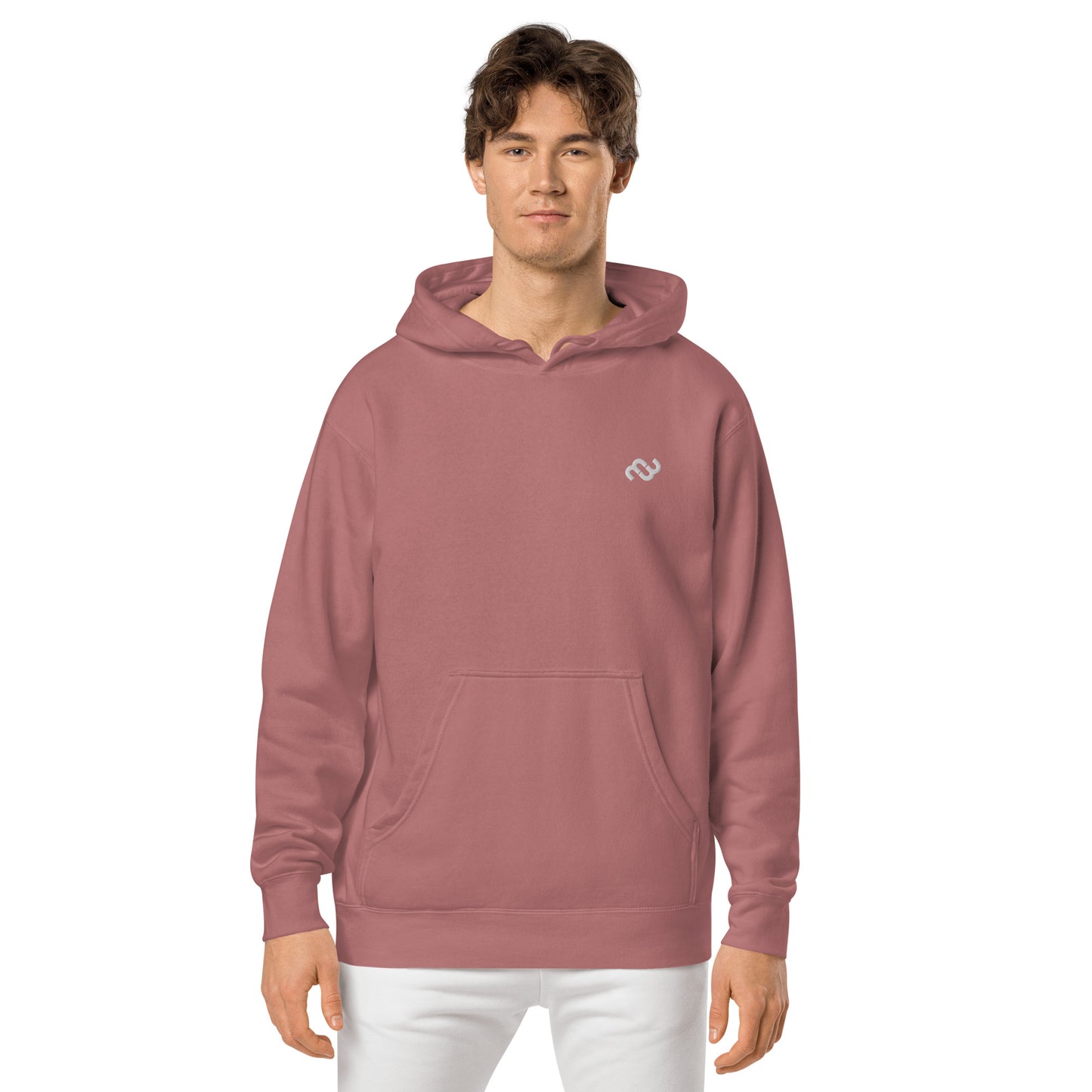 Money Bushae Unisex pigment-dyed hoodie