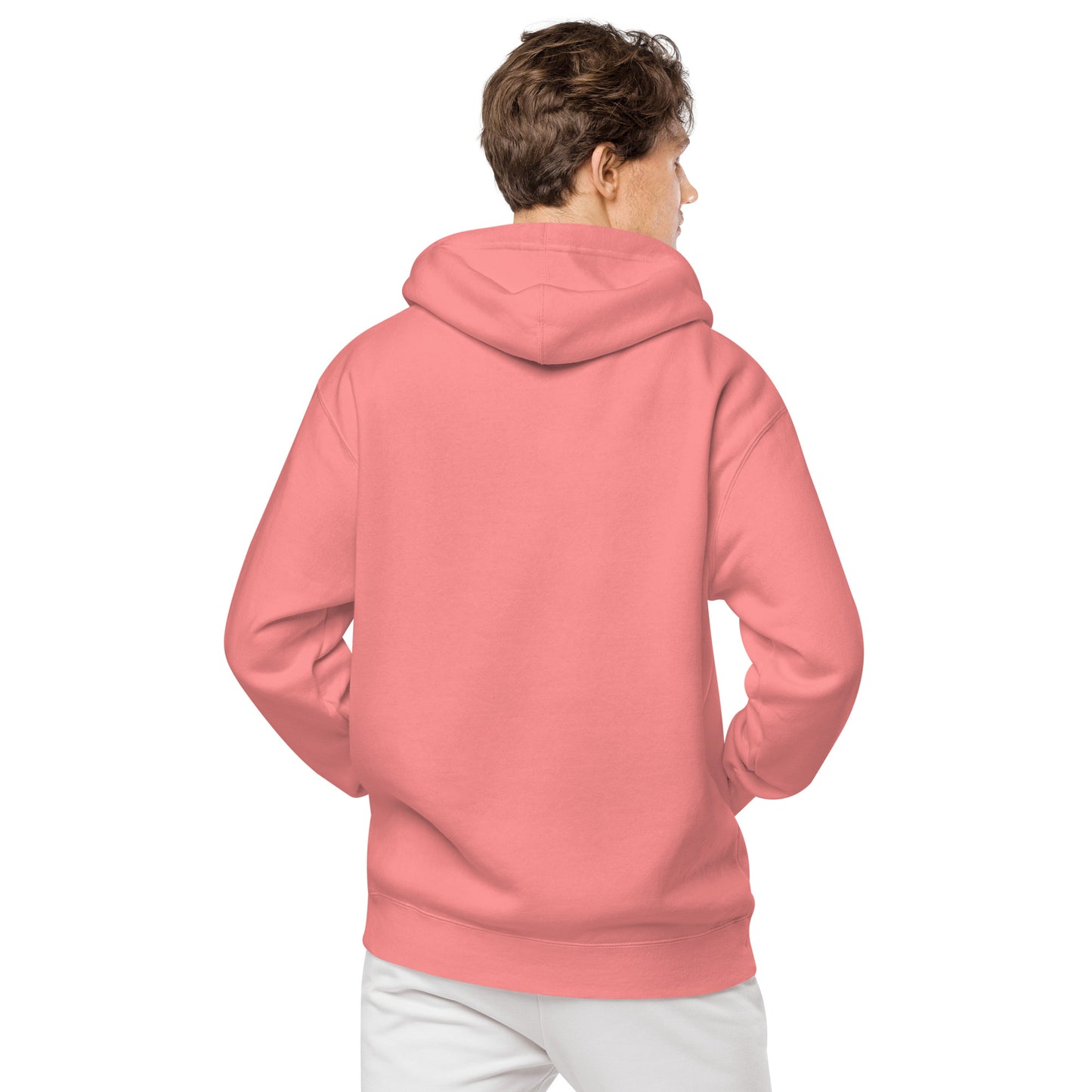 Money Bushae Unisex pigment-dyed hoodie