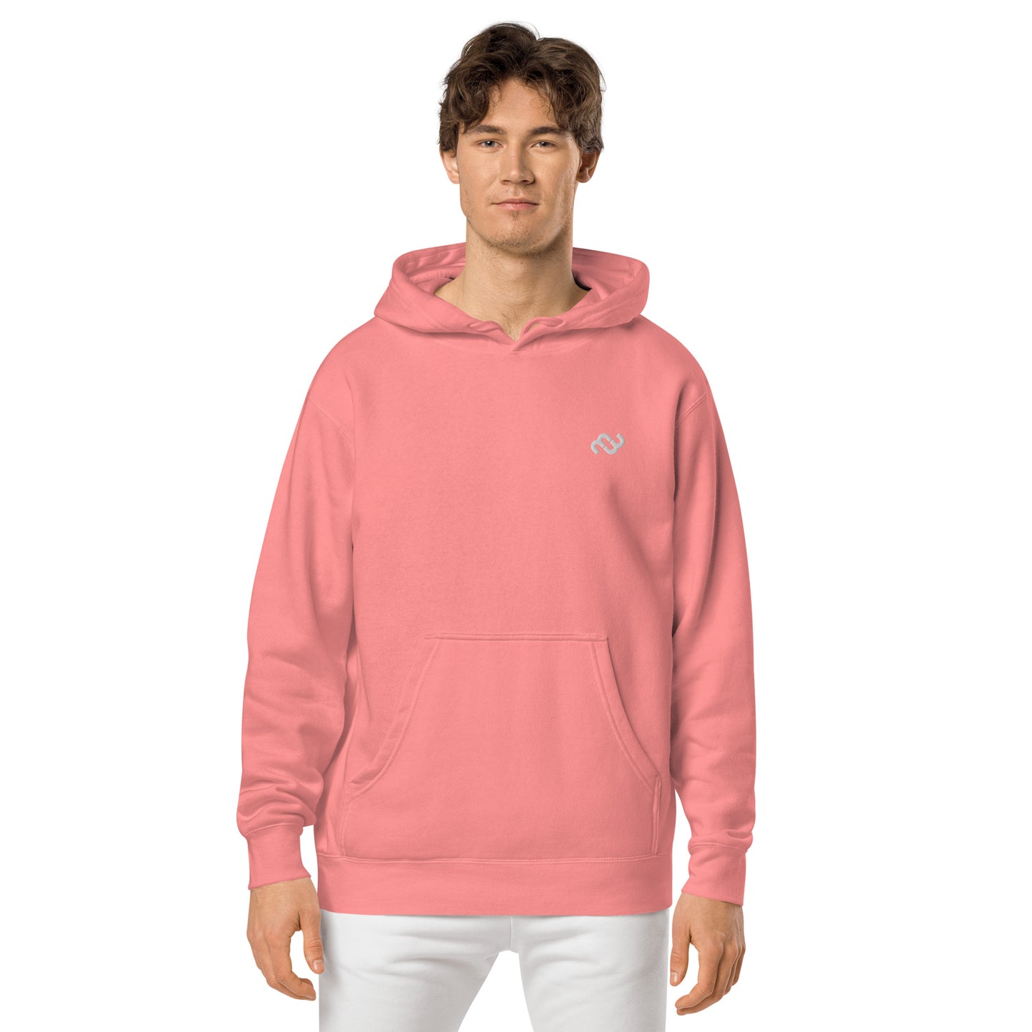 Money Bushae Unisex pigment-dyed hoodie