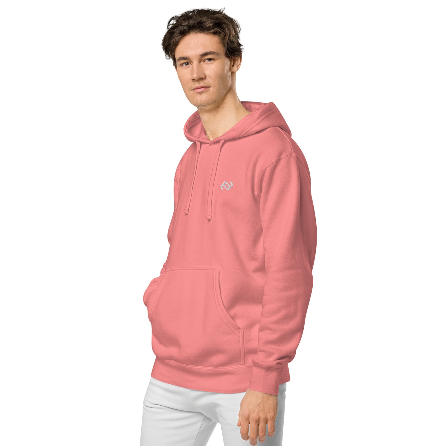 Money Bushae Unisex pigment-dyed hoodie