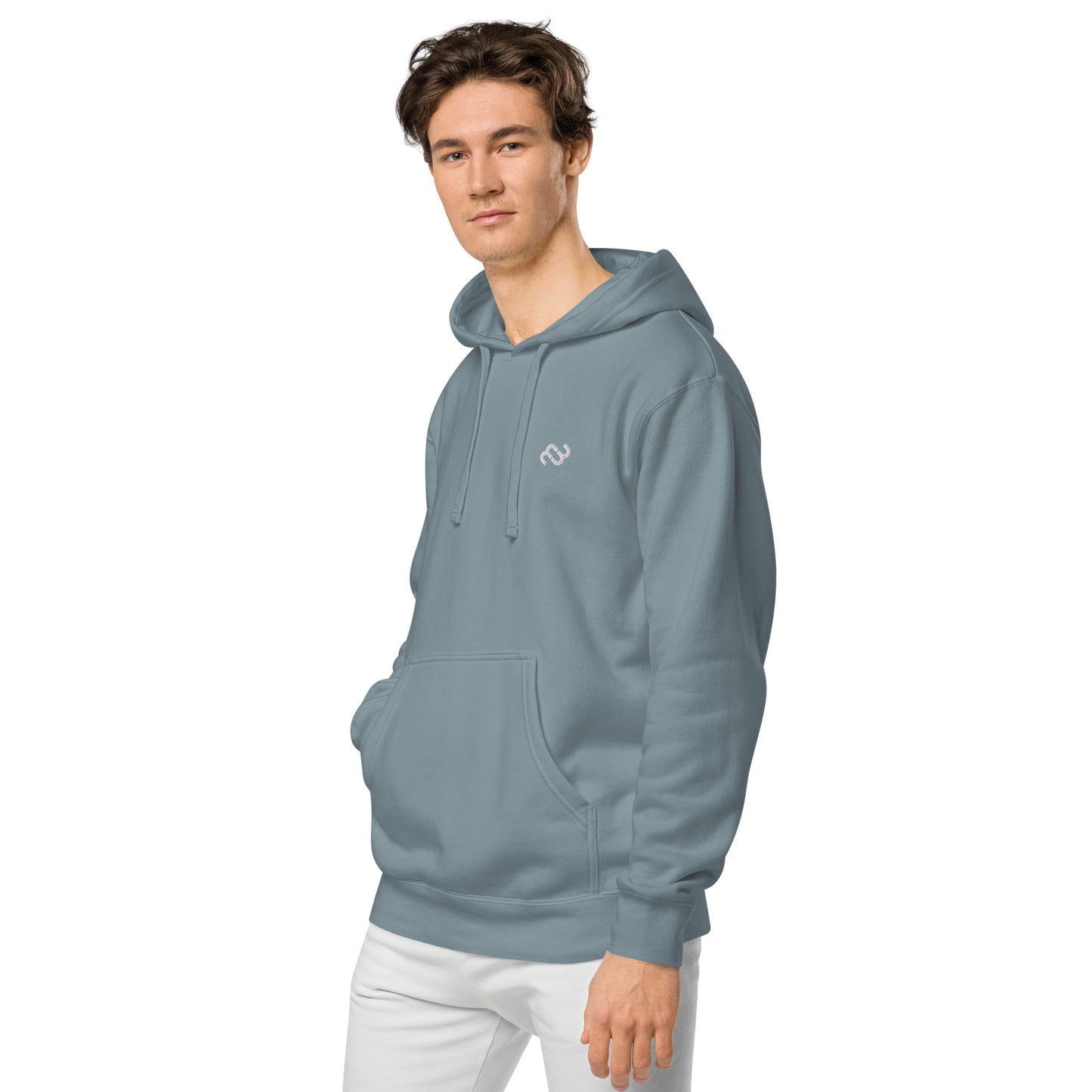 Money Bushae Unisex pigment-dyed hoodie