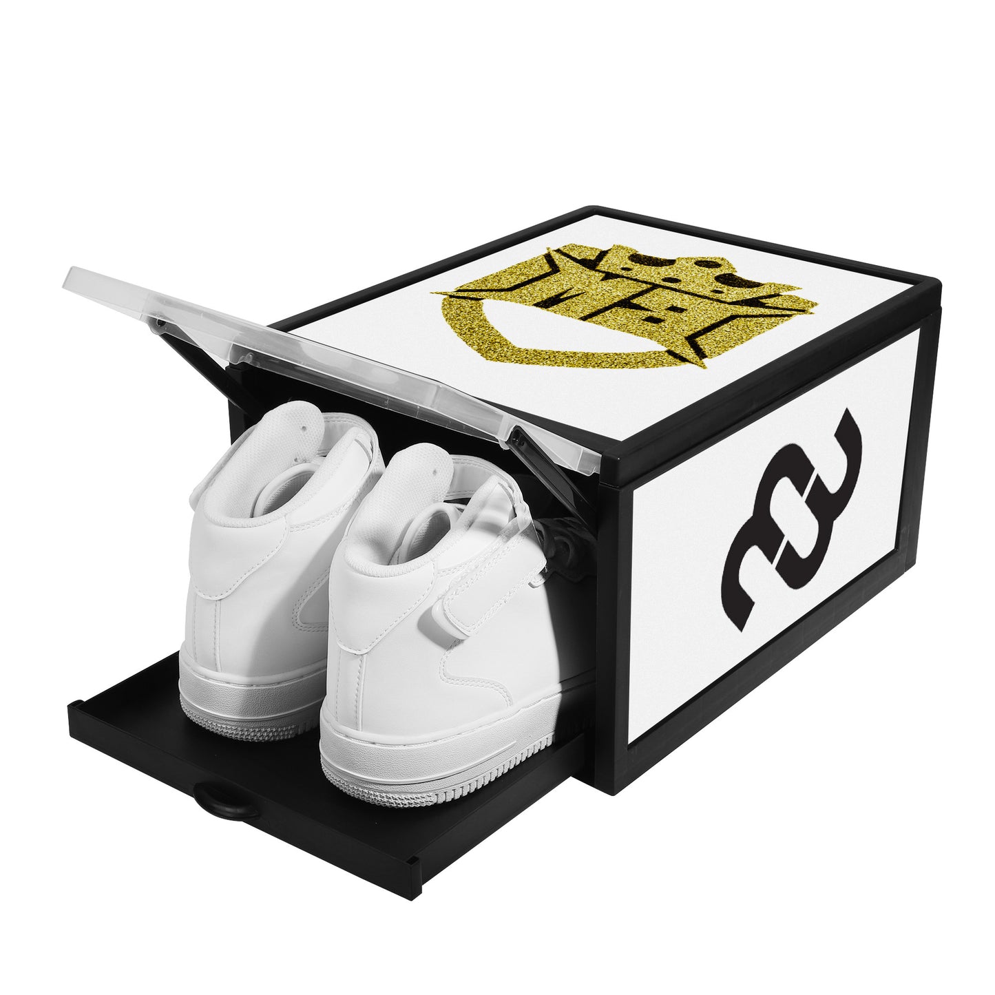 Money Bushae SF_F19 3-sided Printed Shoe Box