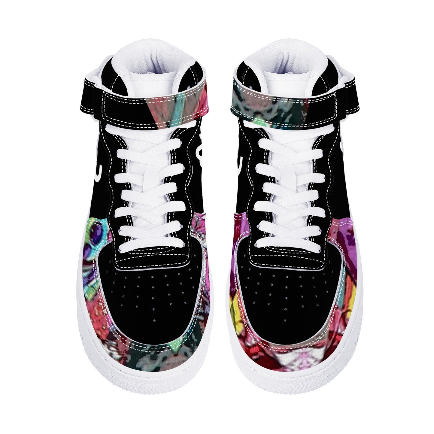 Money Bushae SF_F9 High Top Unisex Sneaker