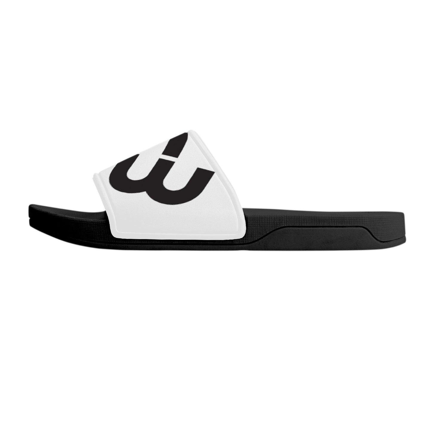 Money Bushae D30 Slide Sandals - Black