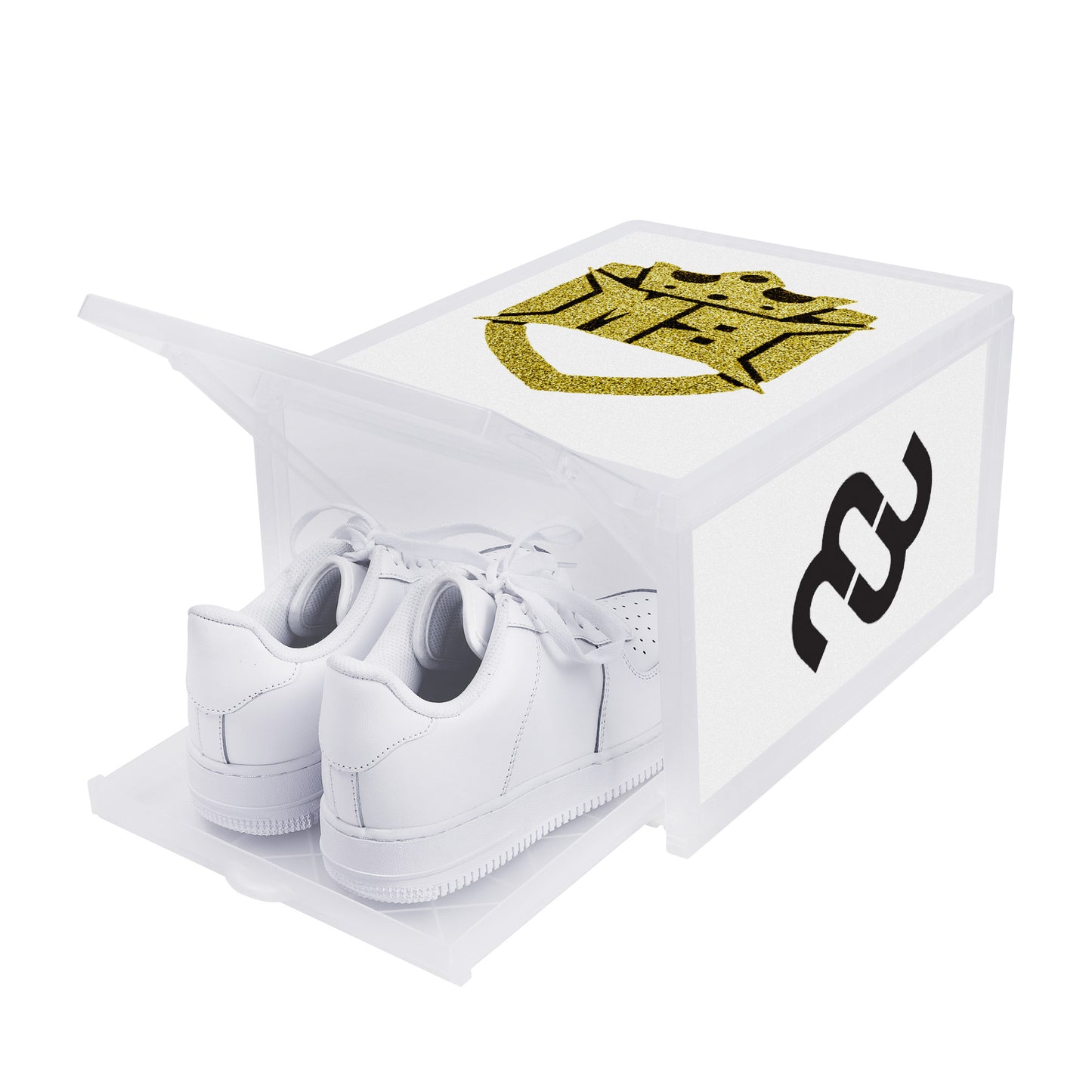 Money Bushae SF_F19 3-sided Printed Shoe Box