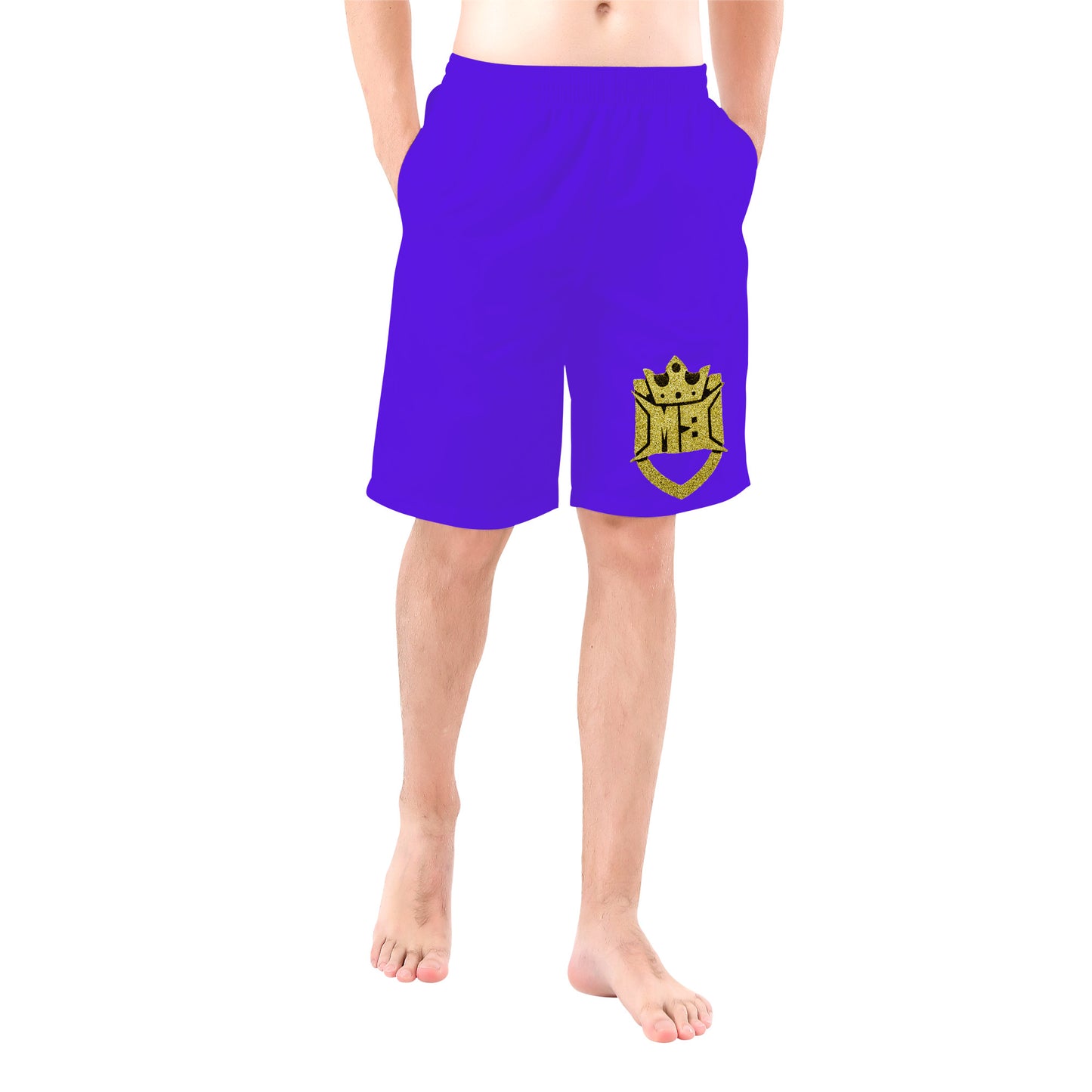 Money Bushae SF_D95 Men's Board Shorts