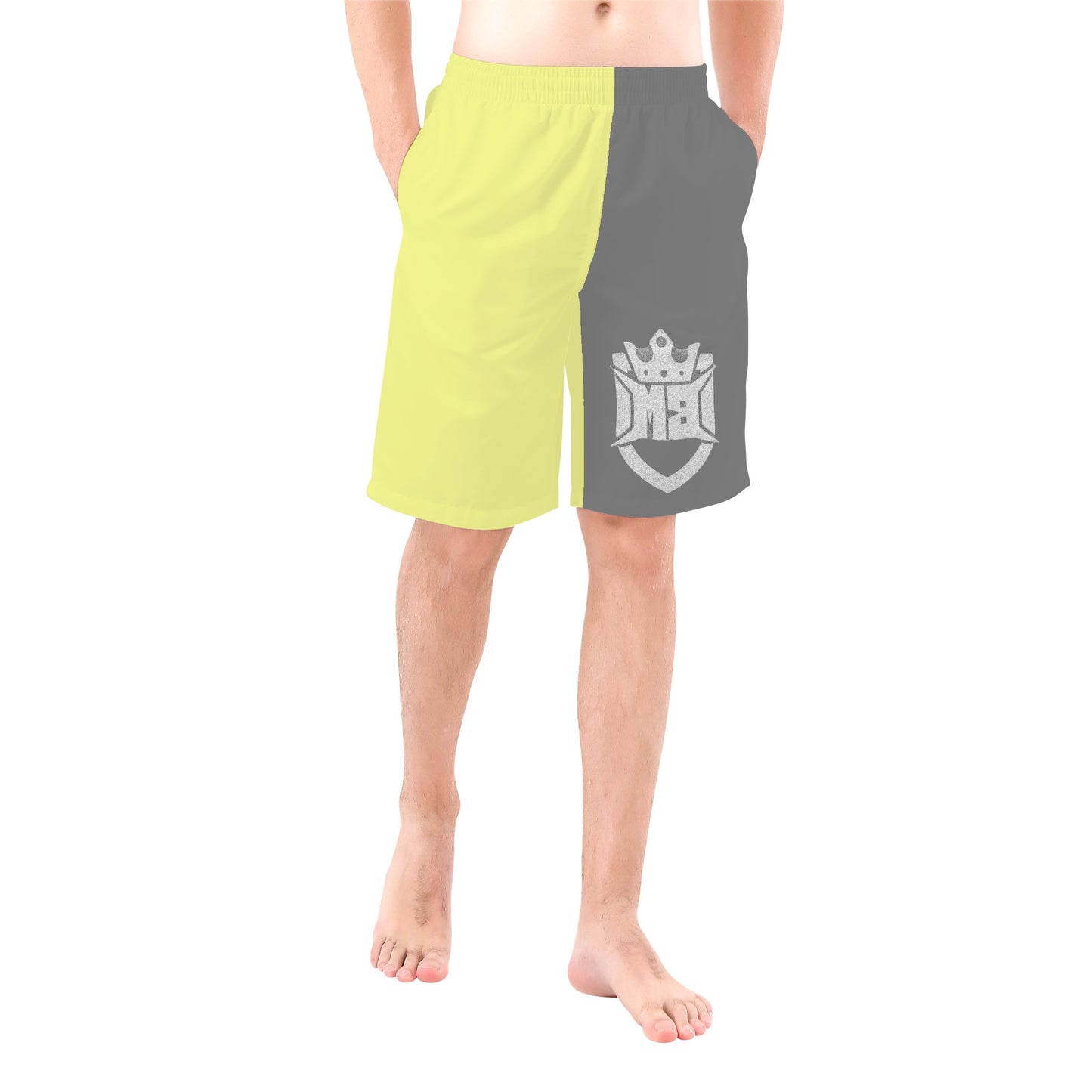 Money Bushae SF_D95 Men's Board Shorts