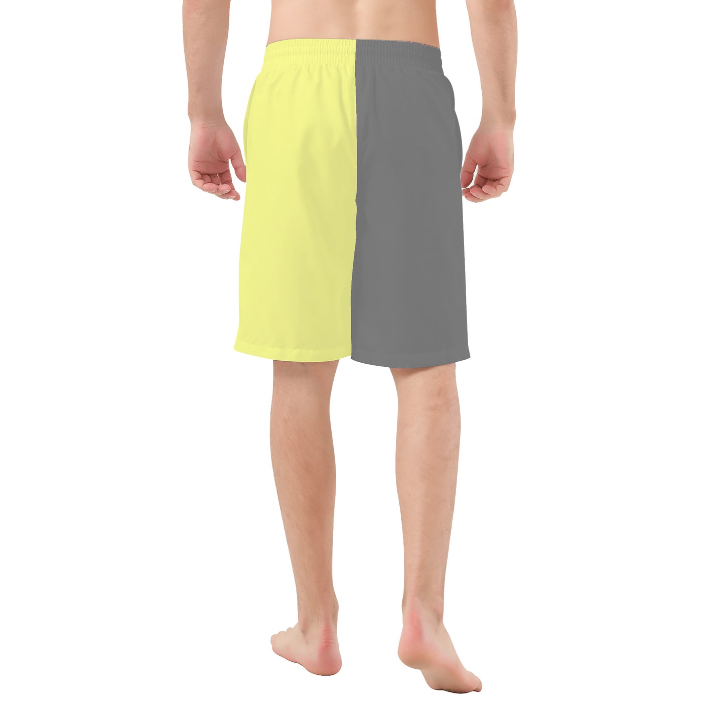 Money Bushae SF_D95 Men's Board Shorts