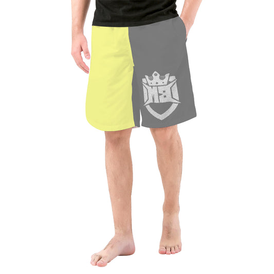 Money Bushae SF_D95 Men's Board Shorts