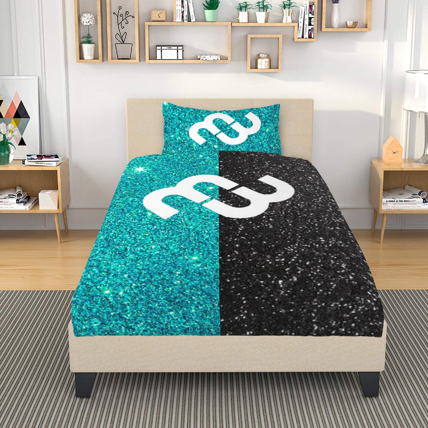 Money Bushae SF_F7 Beddings