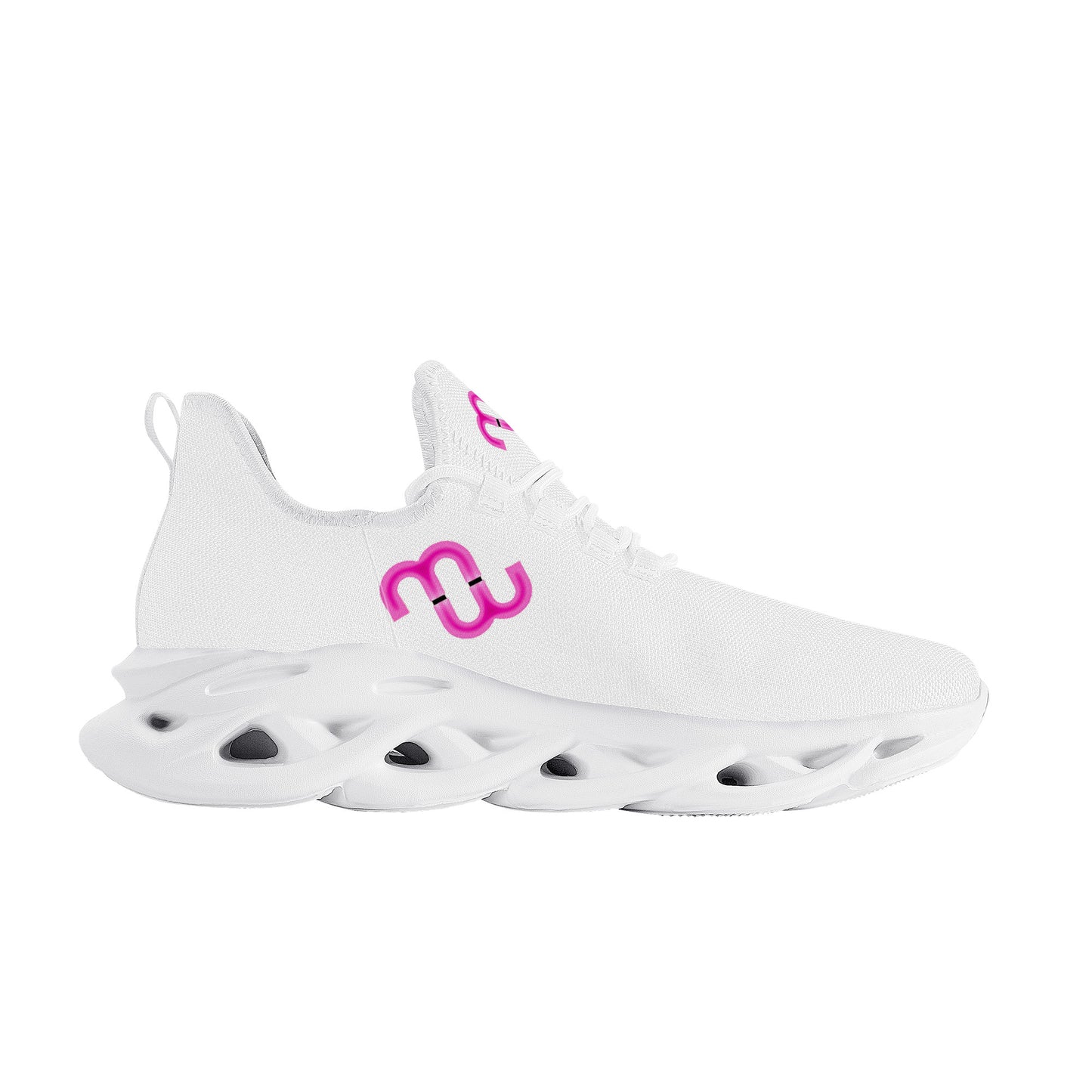 Money Bushae SF_K14 Flex Control Sneaker - White